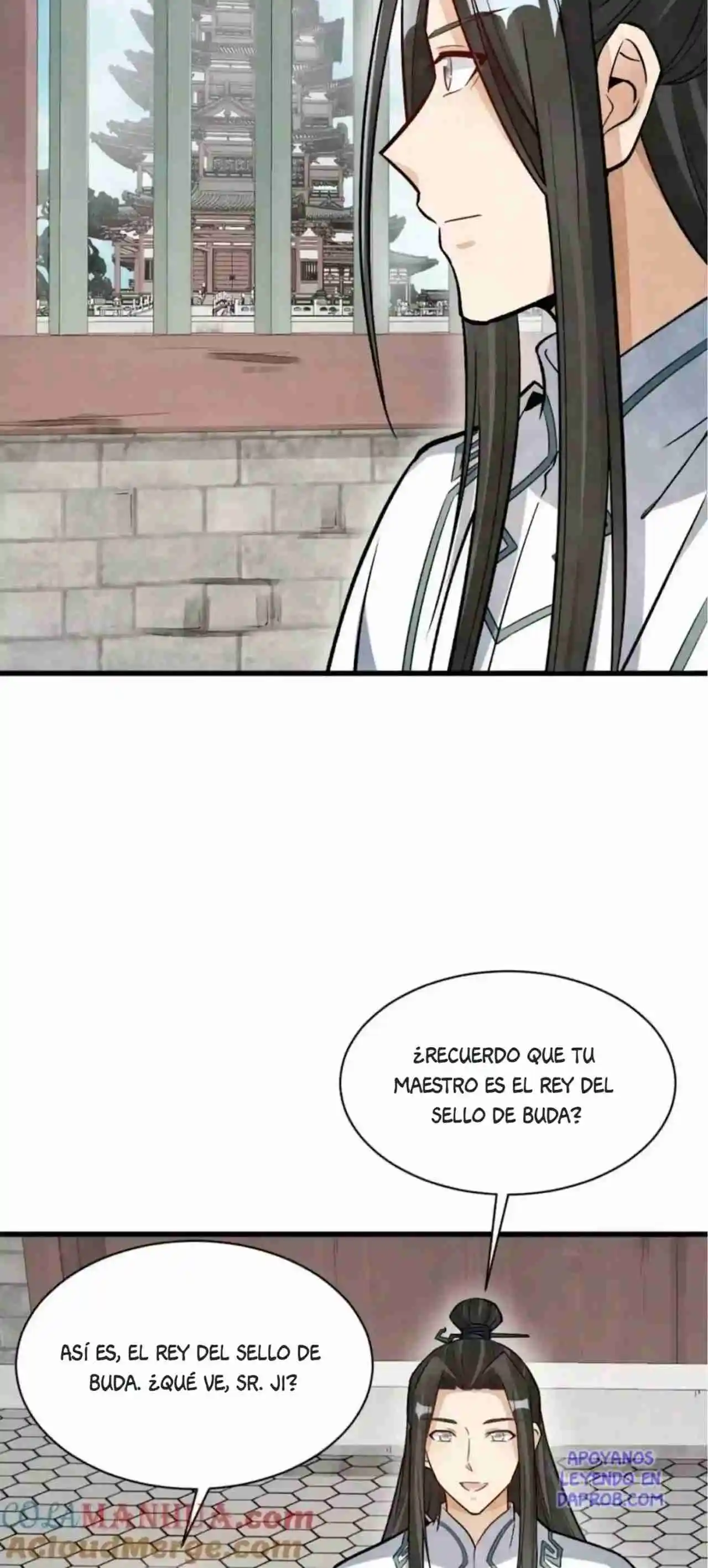 Lan Ke Qi Yuan - Capítulo 352 - Página 15 - LectorTMOo