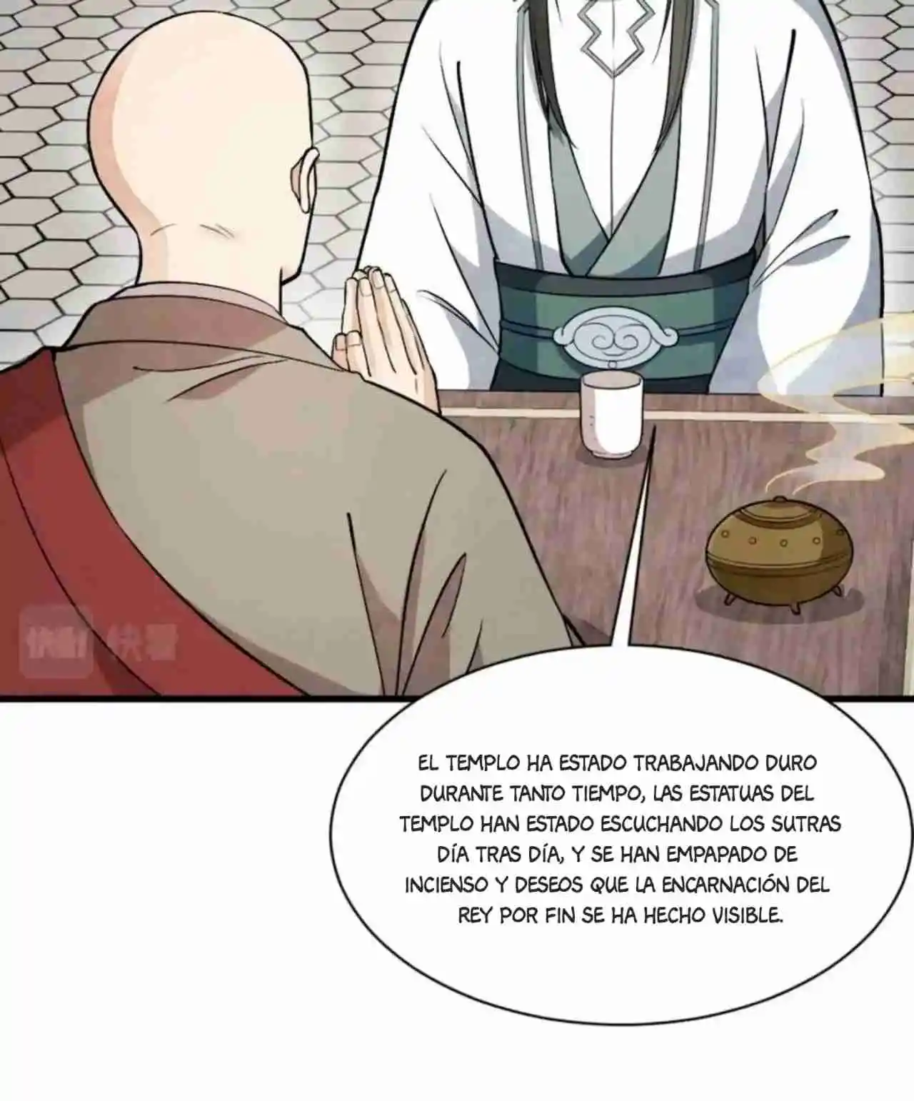 Lan Ke Qi Yuan - Capítulo 352 - Página 16 - LectorTMOo
