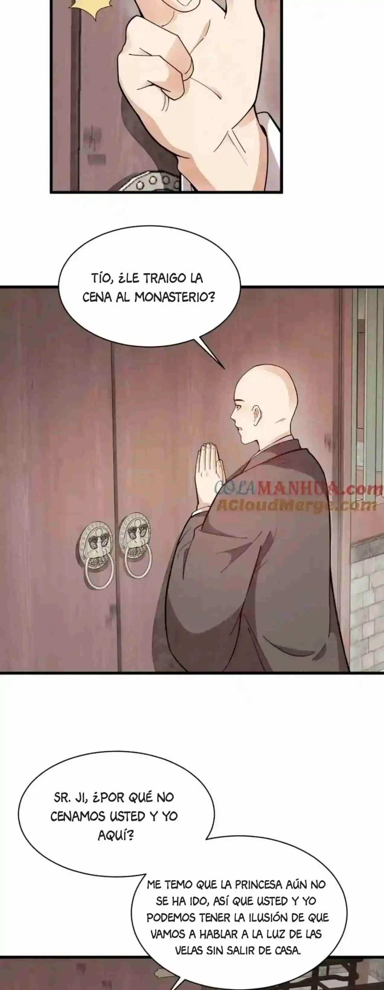 Lan Ke Qi Yuan - Capítulo 353 - Página 4 - LectorTMOo