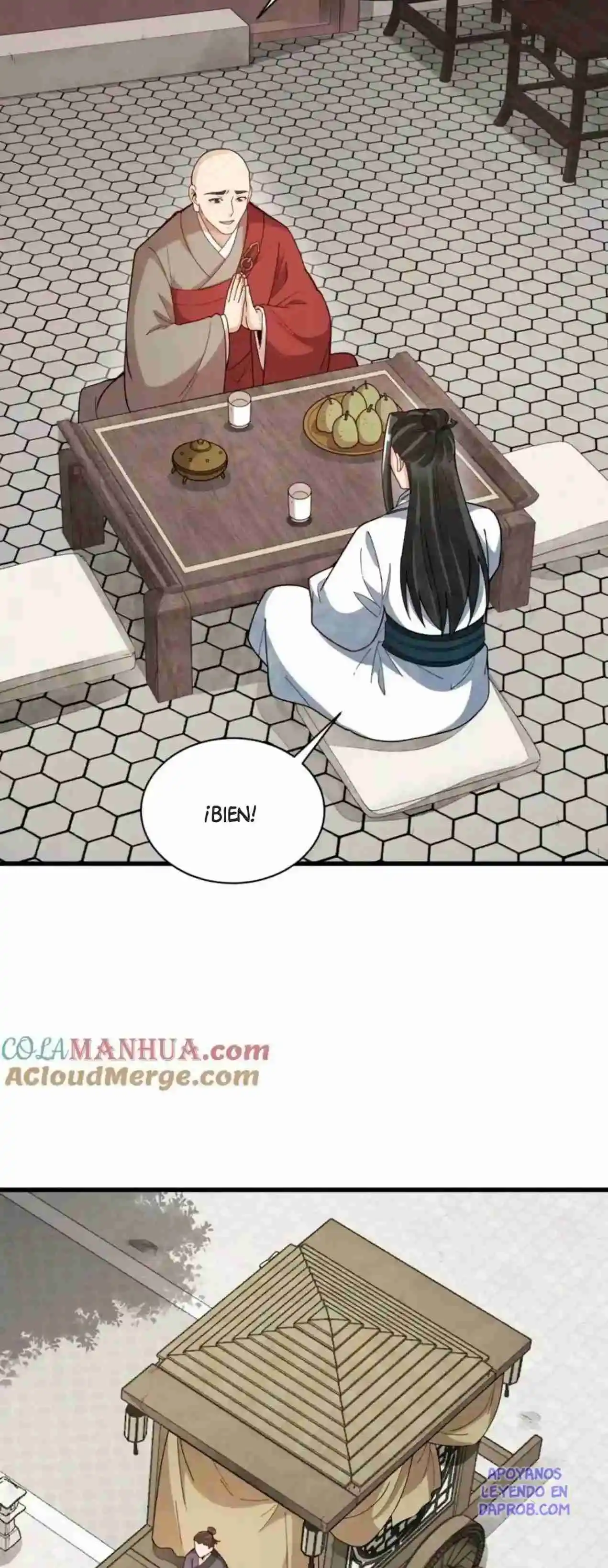Lan Ke Qi Yuan - Capítulo 353 - Página 5 - LectorTMOo