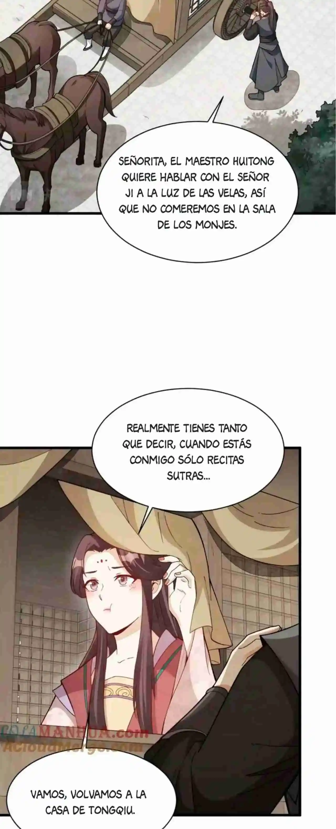 Lan Ke Qi Yuan - Capítulo 353 - Página 6 - LectorTMOo