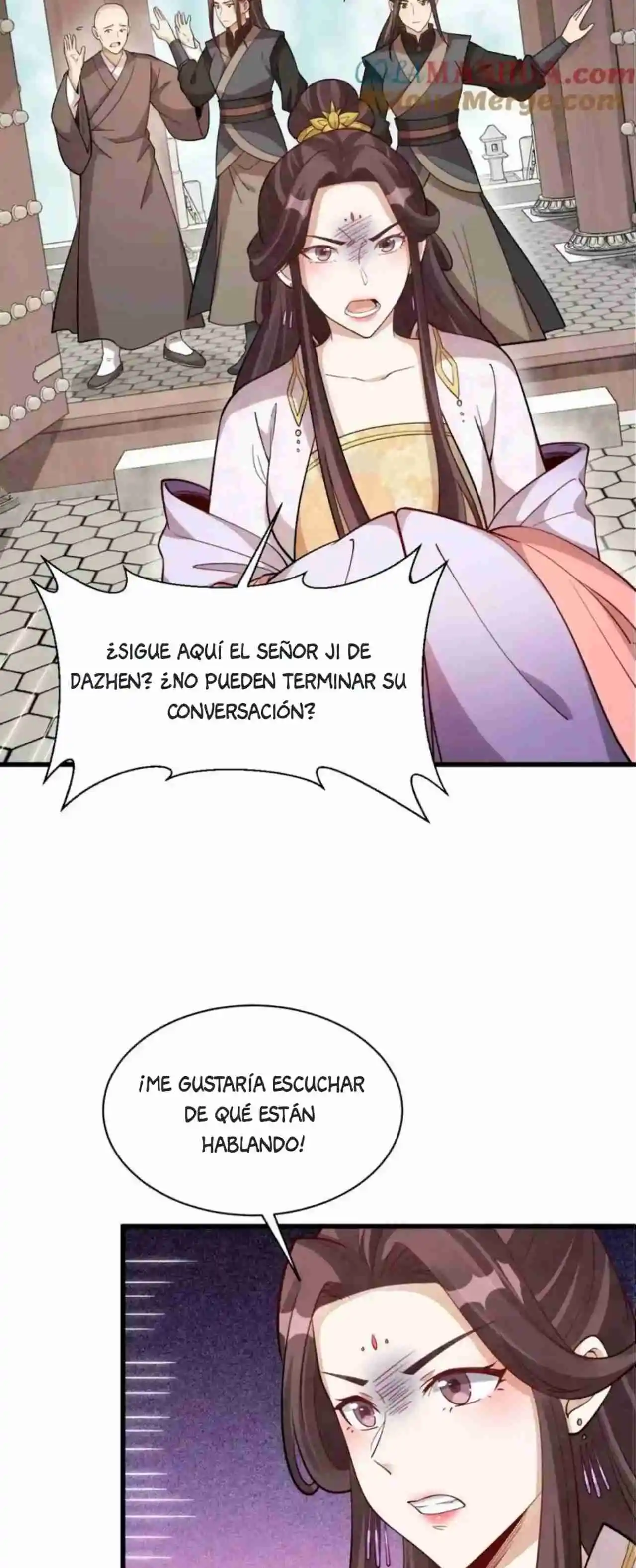Lan Ke Qi Yuan - Capítulo 353 - Página 9 - LectorTMOo
