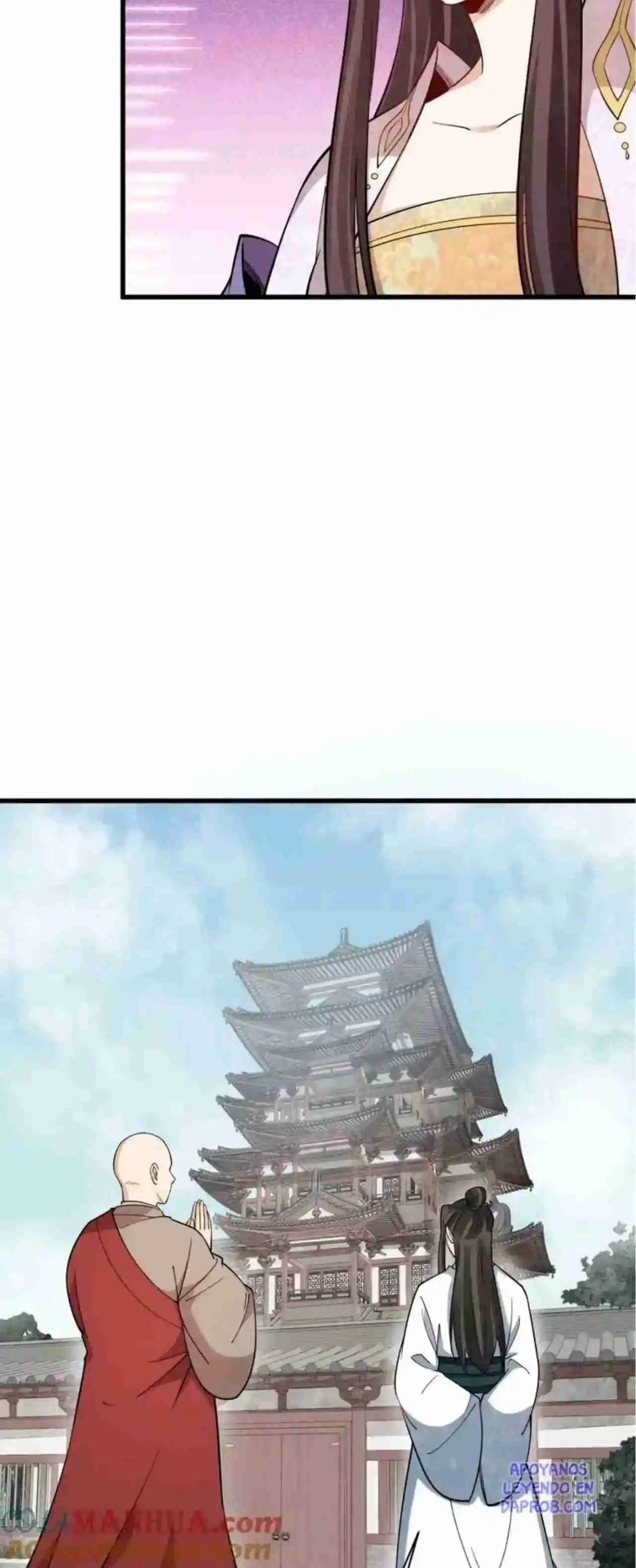 Lan Ke Qi Yuan - Capítulo 353 - Página 10 - LectorTMOo
