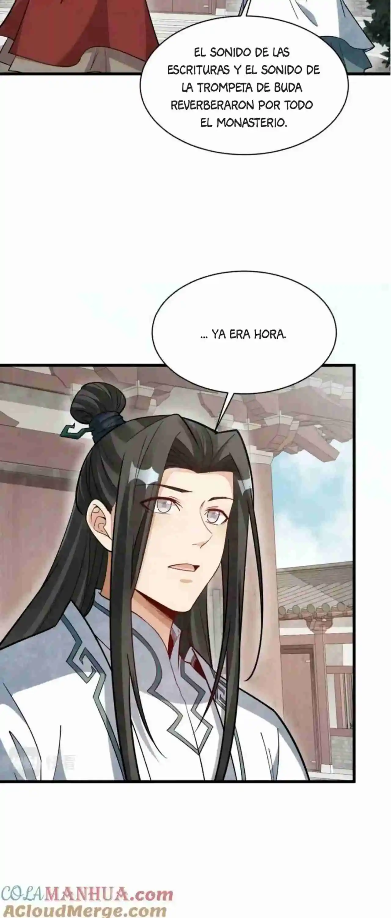 Lan Ke Qi Yuan - Capítulo 353 - Página 11 - LectorTMOo