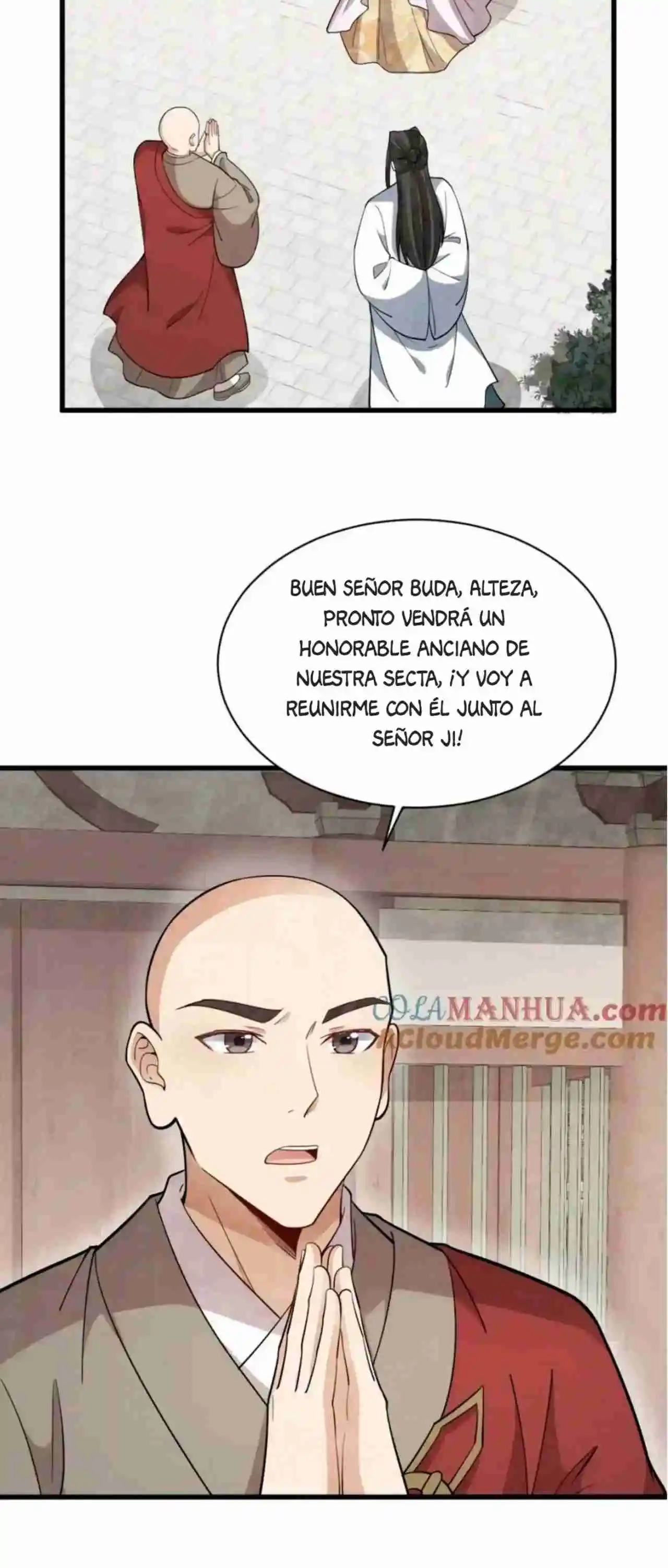 Lan Ke Qi Yuan - Capítulo 353 - Página 13 - LectorTMOo