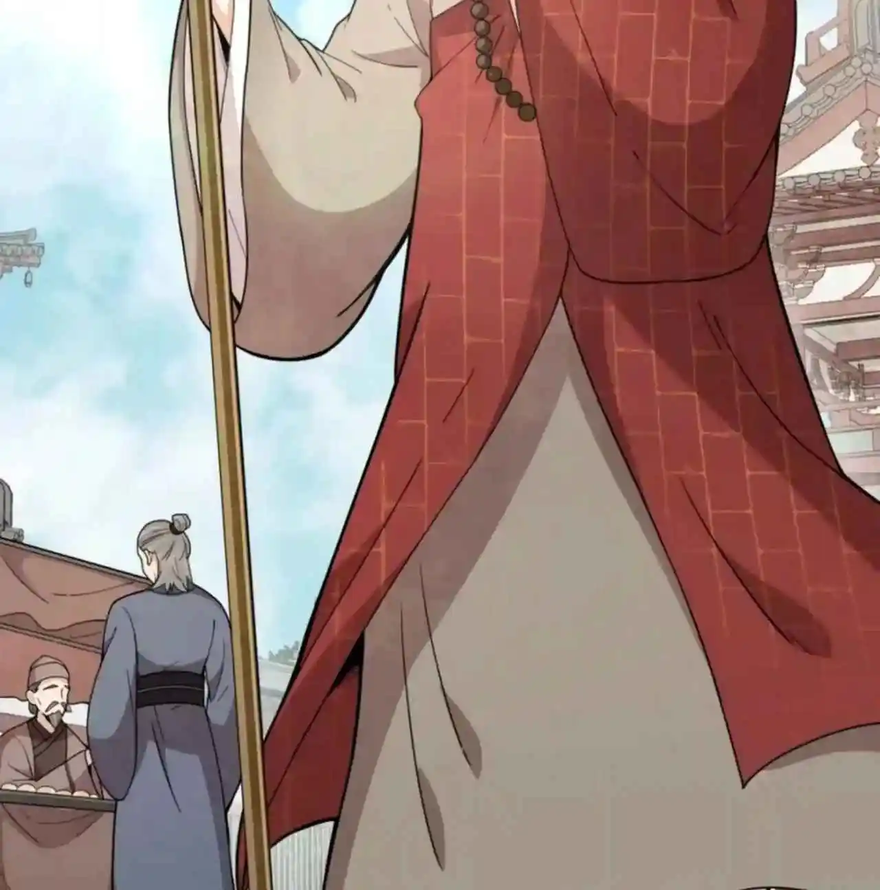 Lan Ke Qi Yuan - Capítulo 353 - Página 18 - LectorTMOo