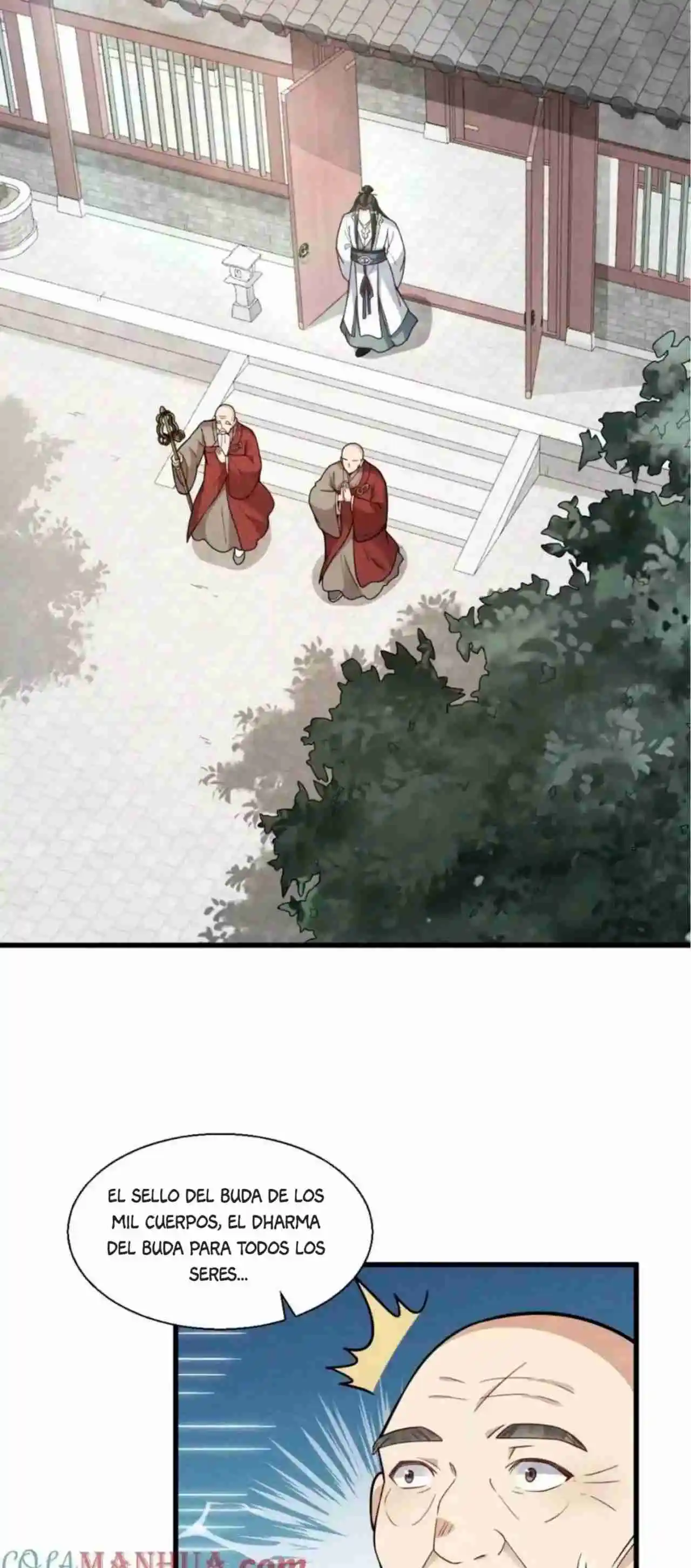 Lan Ke Qi Yuan - Capítulo 354 - Página 6 - LectorTMOo