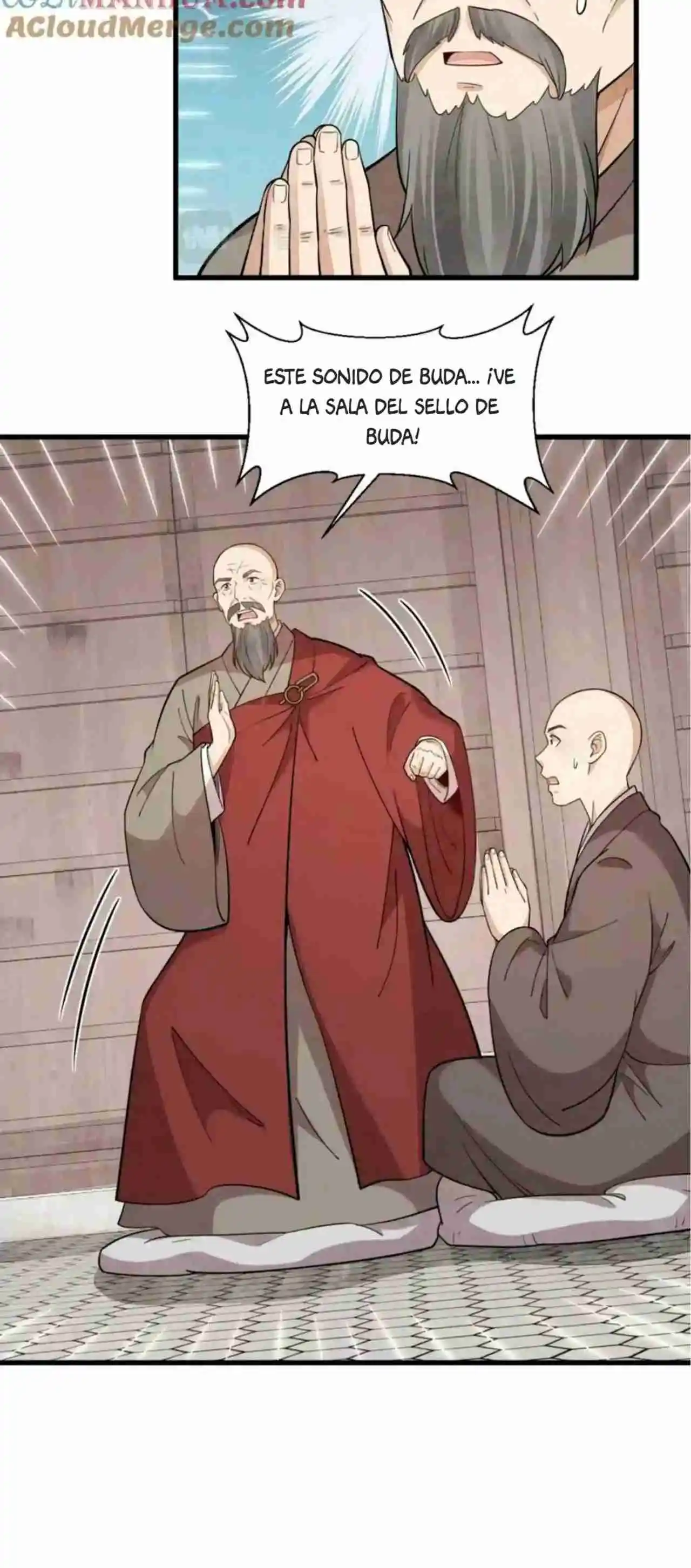 Lan Ke Qi Yuan - Capítulo 354 - Página 7 - LectorTMOo