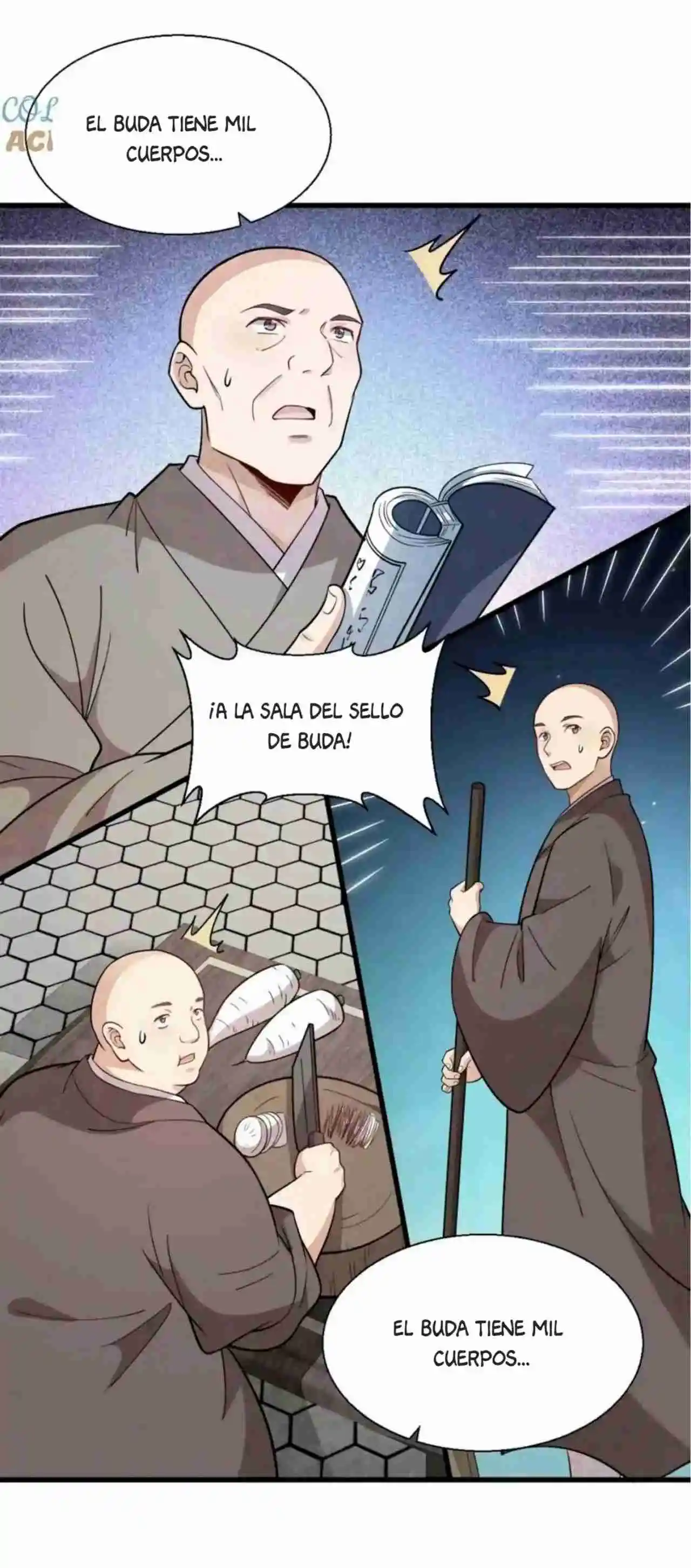 Lan Ke Qi Yuan - Capítulo 354 - Página 8 - LectorTMOo