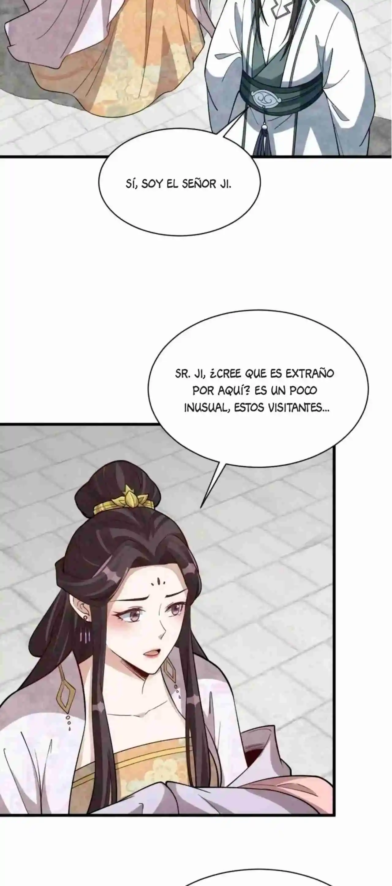 Lan Ke Qi Yuan - Capítulo 354 - Página 13 - LectorTMOo