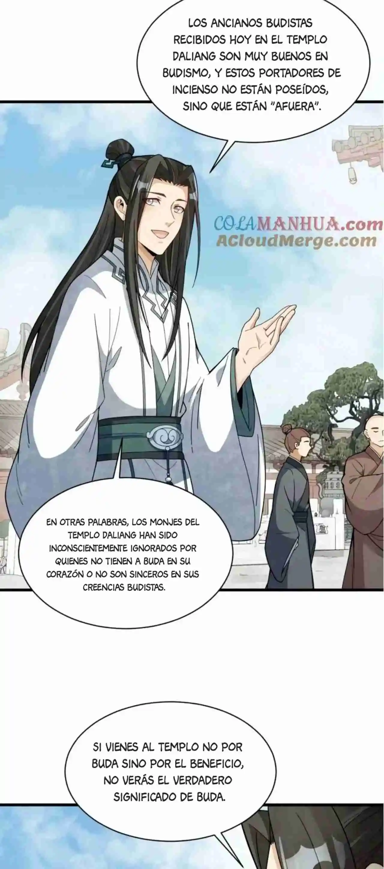 Lan Ke Qi Yuan - Capítulo 354 - Página 14 - LectorTMOo