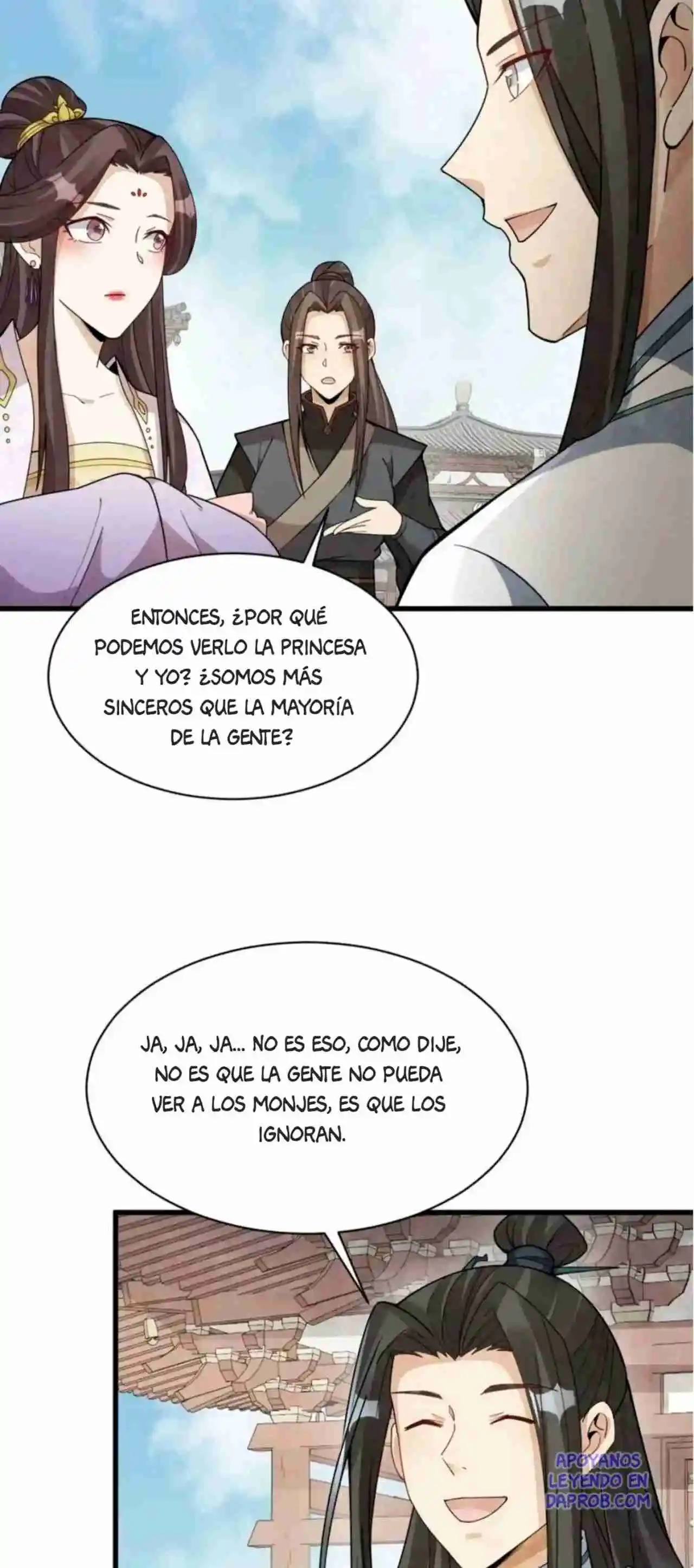 Lan Ke Qi Yuan - Capítulo 354 - Página 15 - LectorTMOo