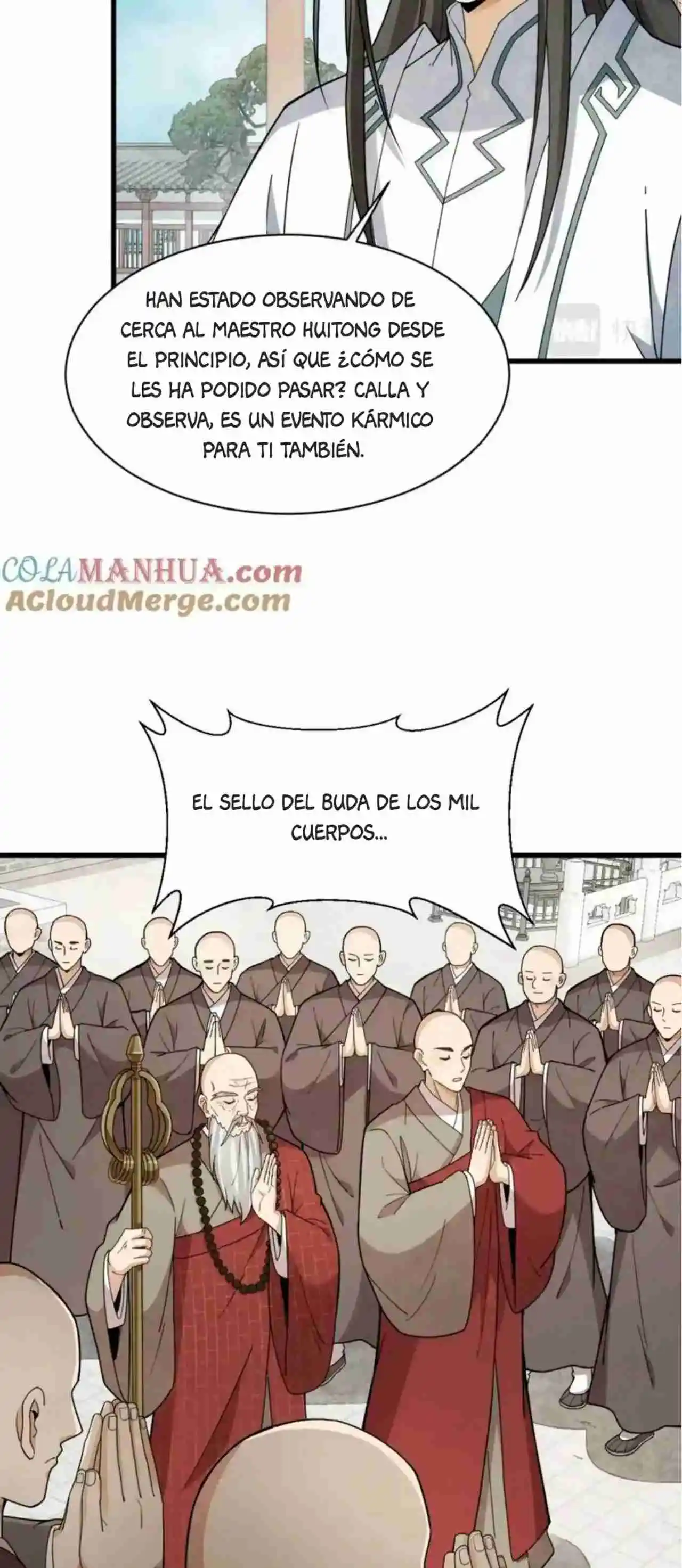 Lan Ke Qi Yuan - Capítulo 354 - Página 16 - LectorTMOo