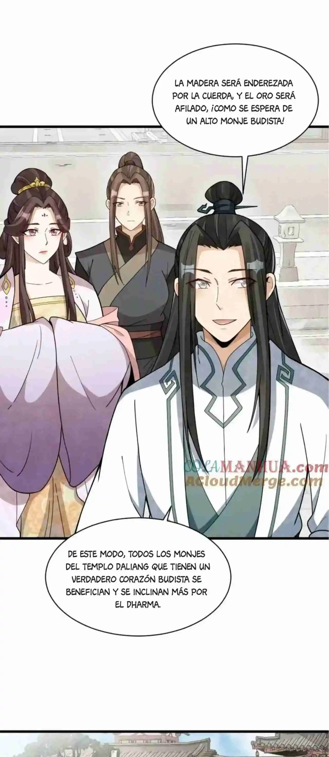 Lan Ke Qi Yuan - Capítulo 354 - Página 18 - LectorTMOo