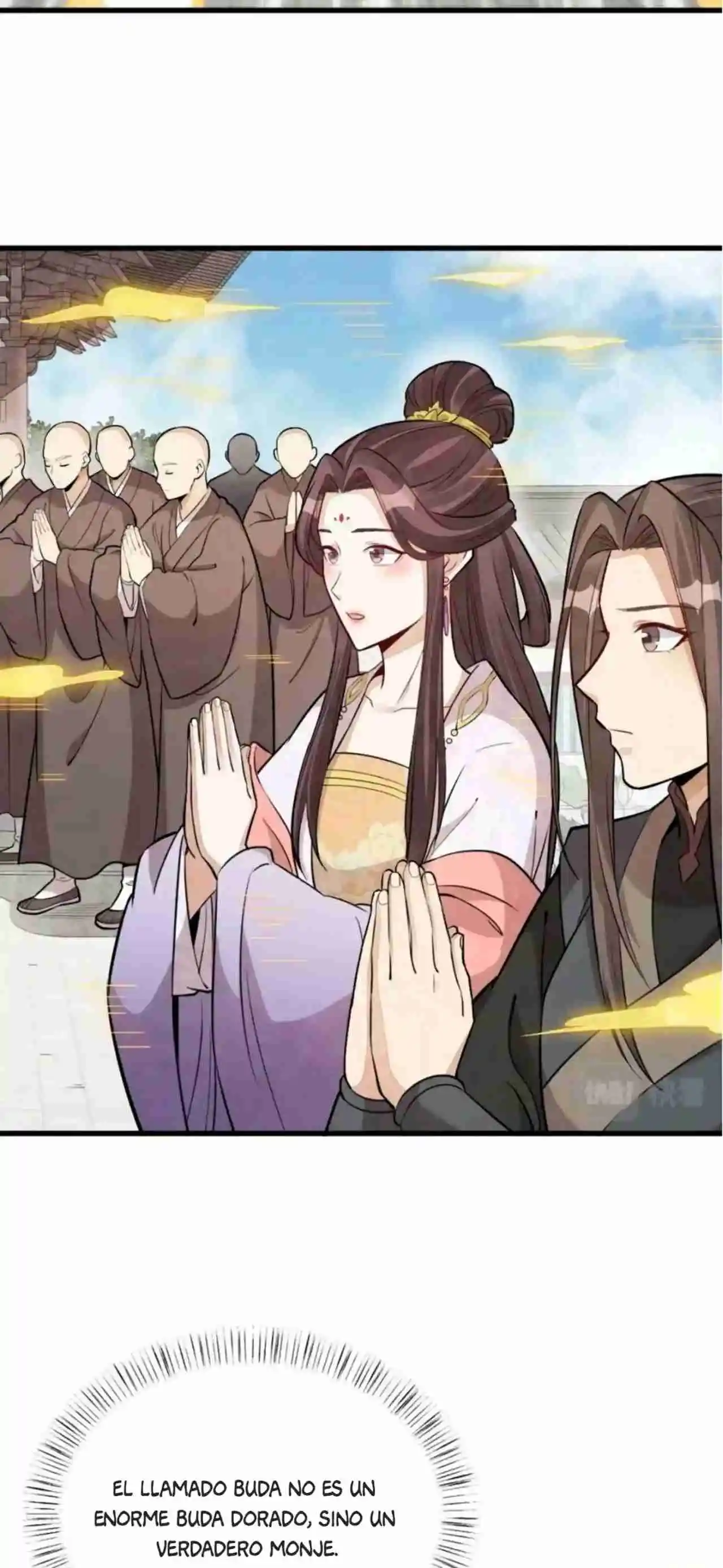 Lan Ke Qi Yuan - Capítulo 355 - Página 8 - LectorTMOo