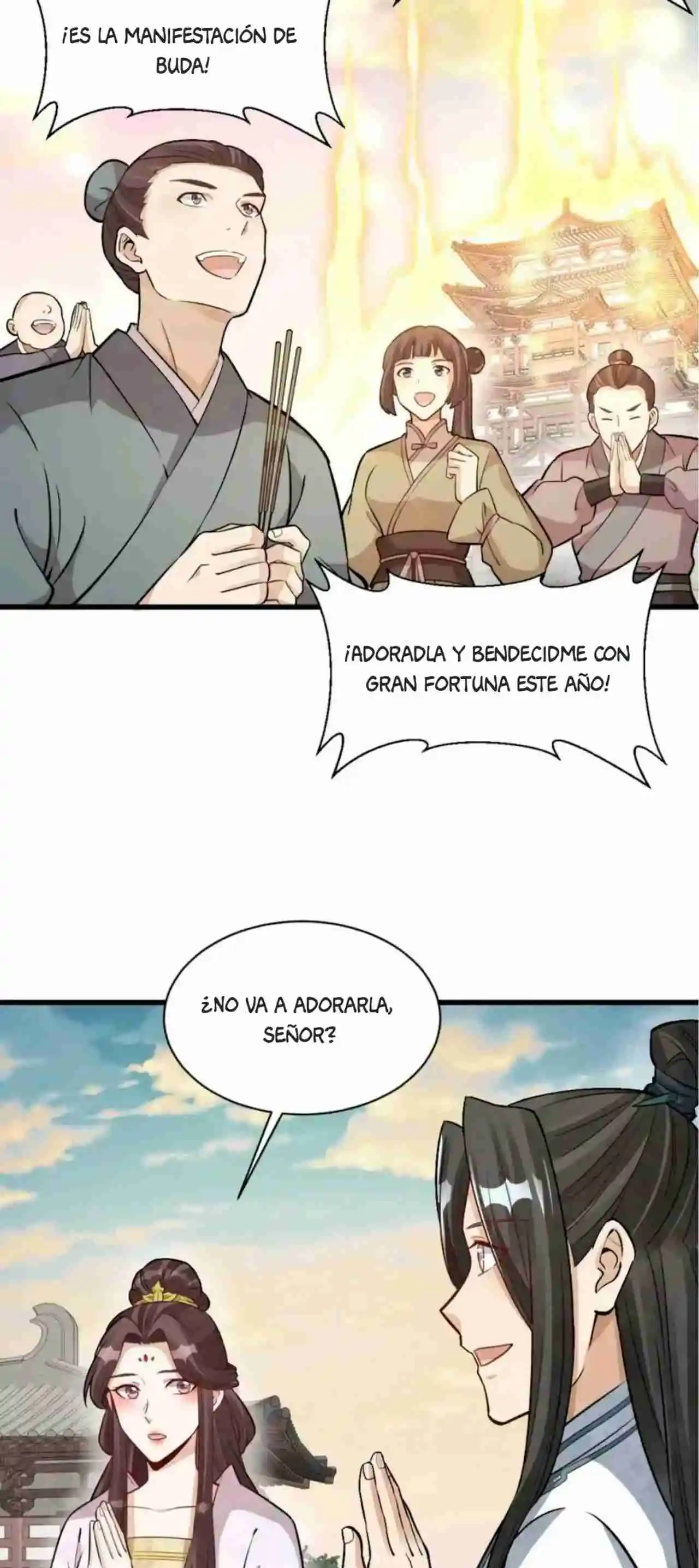 Lan Ke Qi Yuan - Capítulo 355 - Página 11 - LectorTMOo