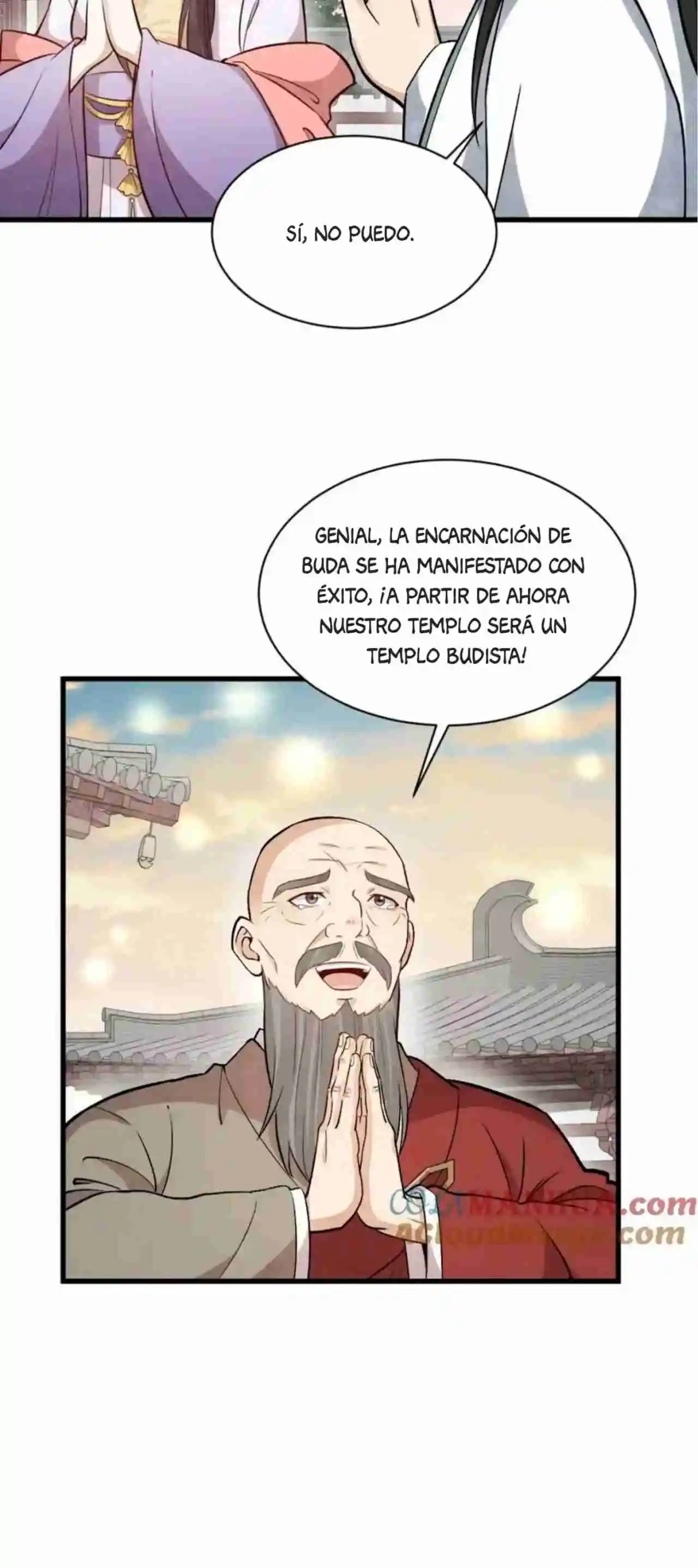 Lan Ke Qi Yuan - Capítulo 355 - Página 12 - LectorTMOo
