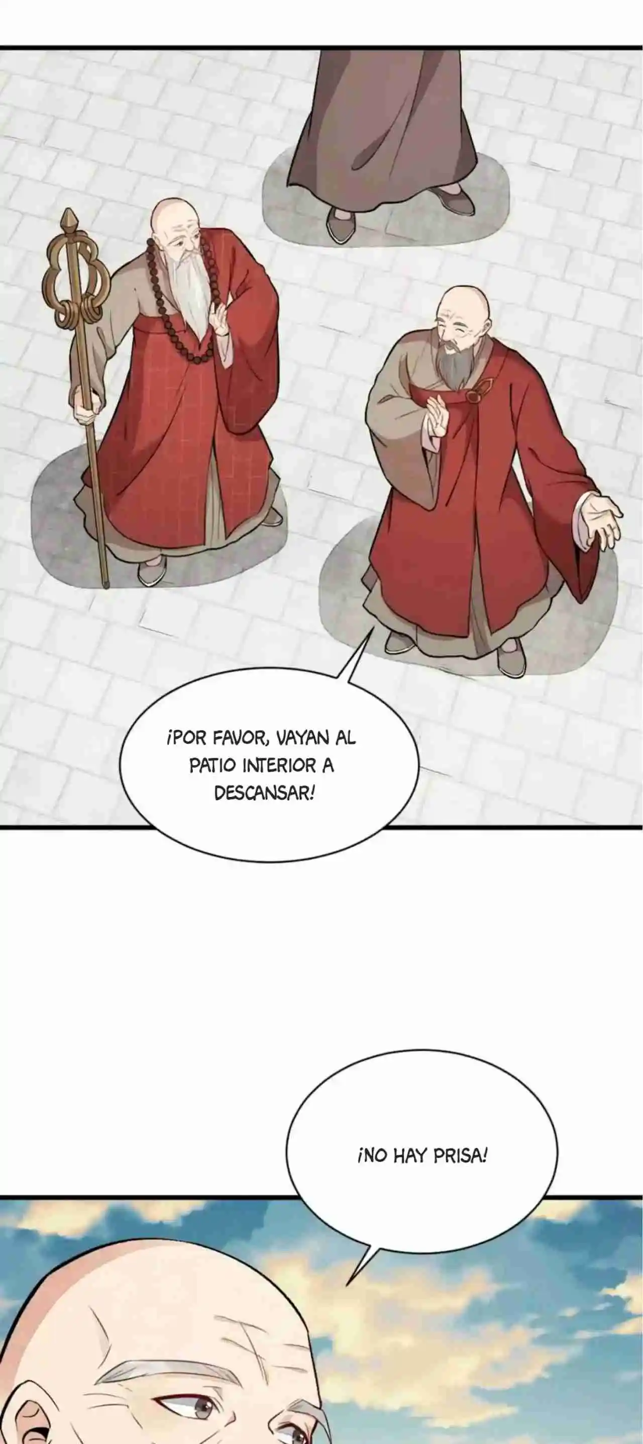 Lan Ke Qi Yuan - Capítulo 355 - Página 13 - LectorTMOo