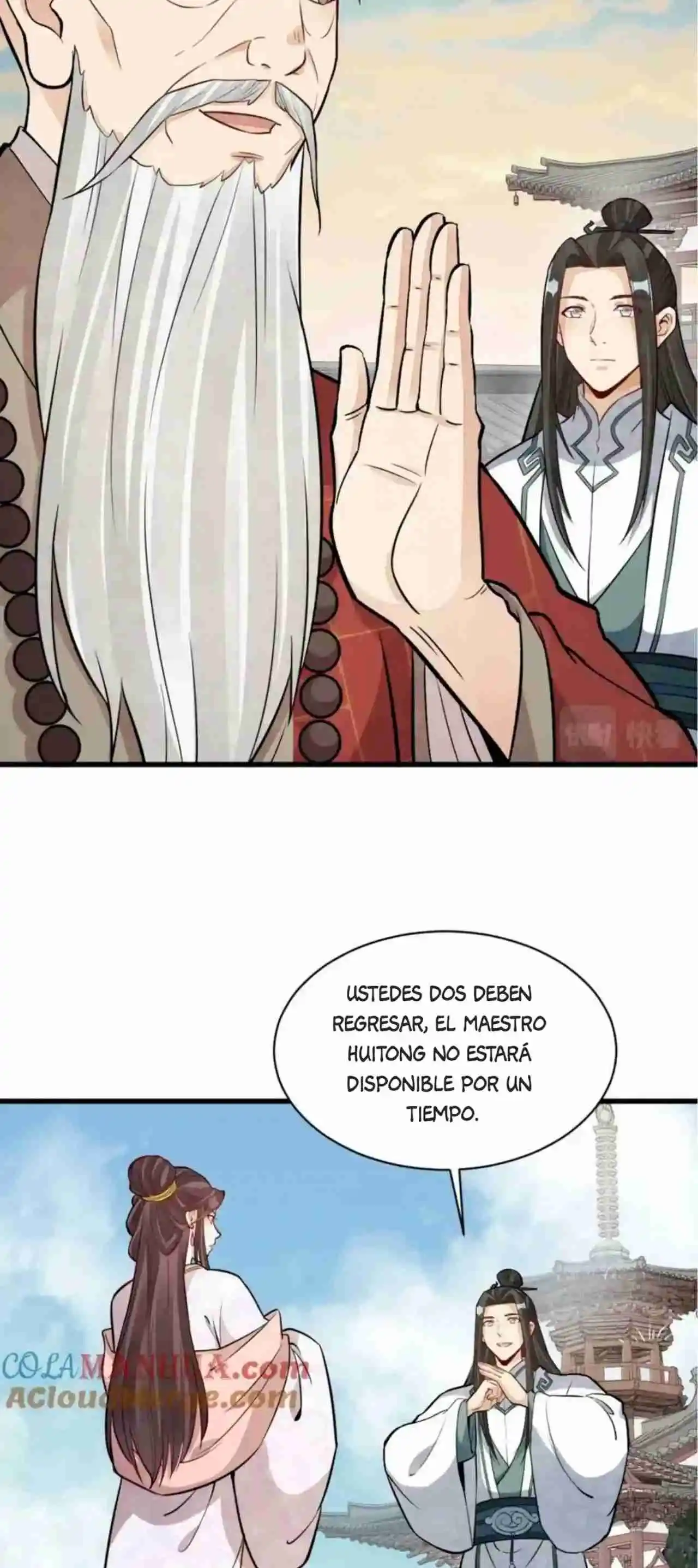 Lan Ke Qi Yuan - Capítulo 355 - Página 14 - LectorTMOo
