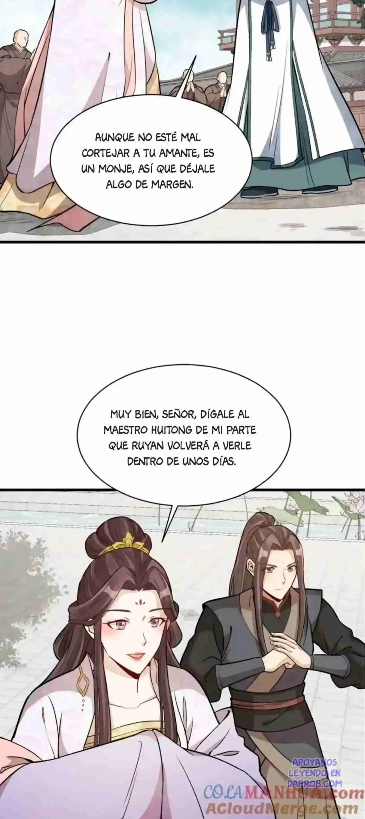 Lan Ke Qi Yuan - Capítulo 355 - Página 15 - LectorTMOo