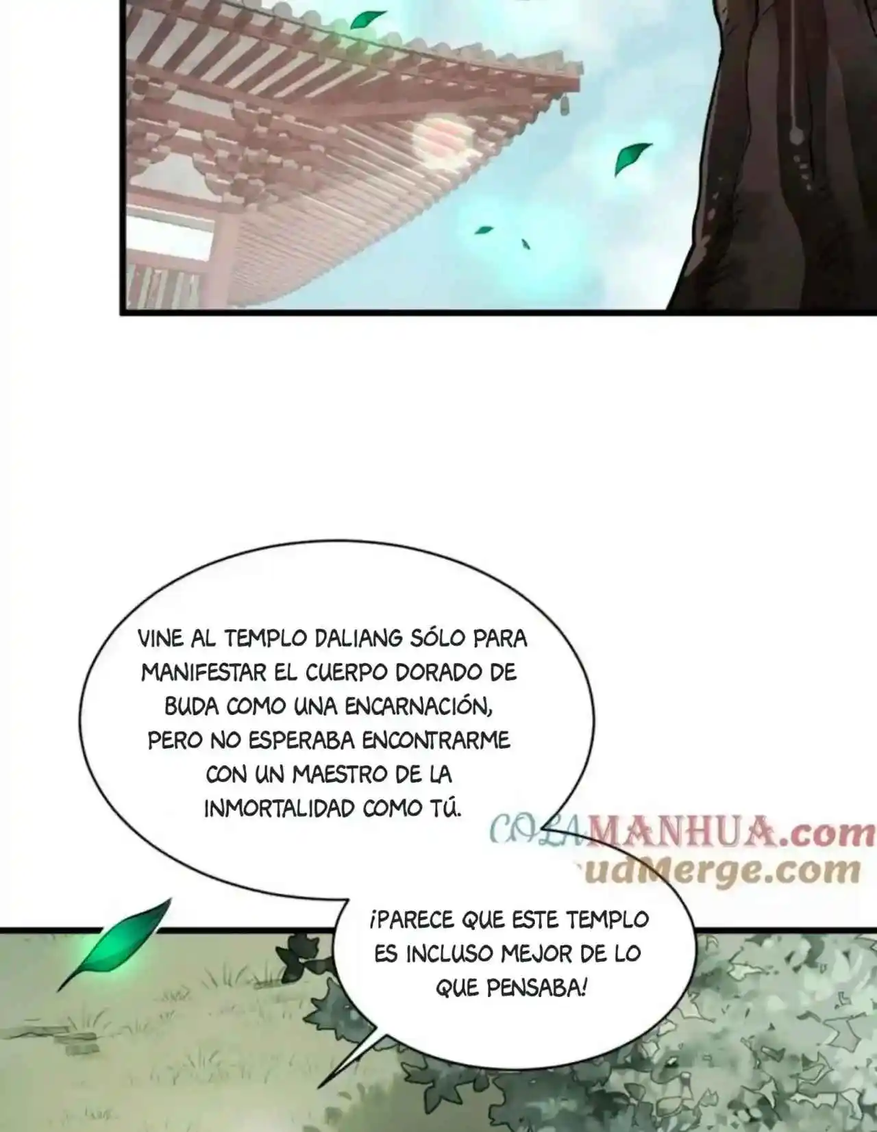Lan Ke Qi Yuan - Capítulo 356 - Página 4 - LectorTMOo