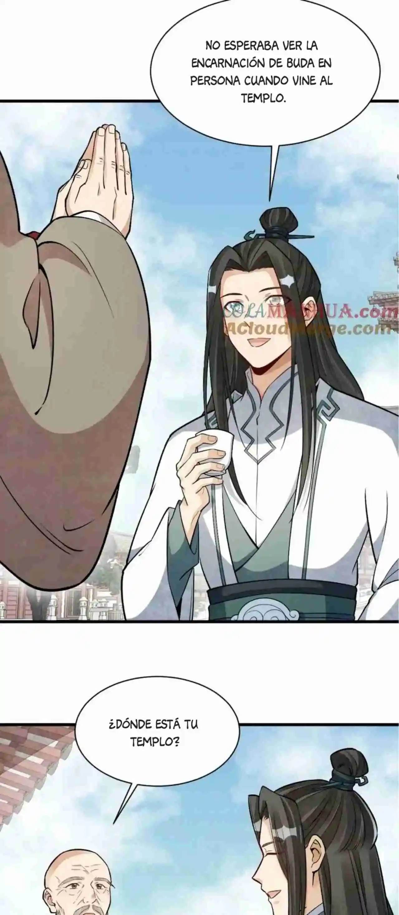 Lan Ke Qi Yuan - Capítulo 356 - Página 6 - LectorTMOo
