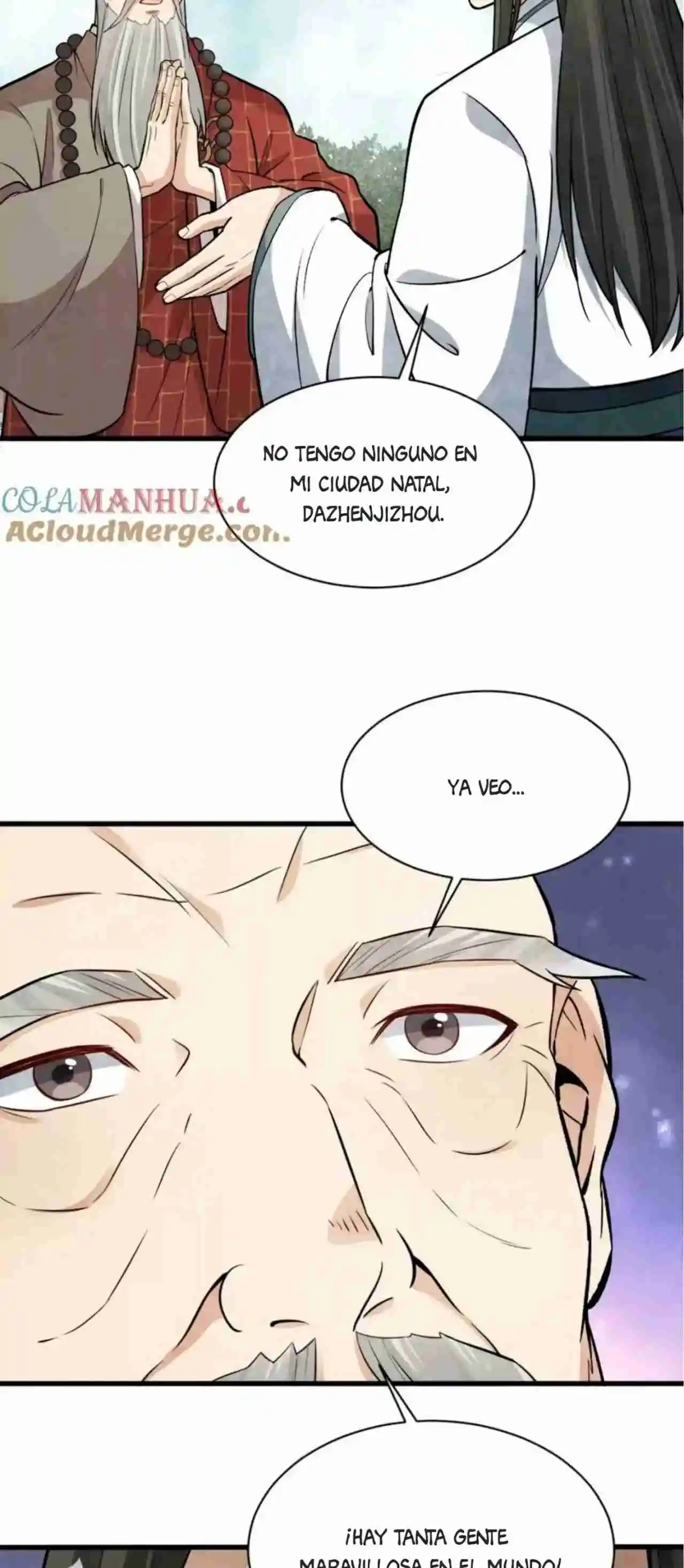 Lan Ke Qi Yuan - Capítulo 356 - Página 7 - LectorTMOo