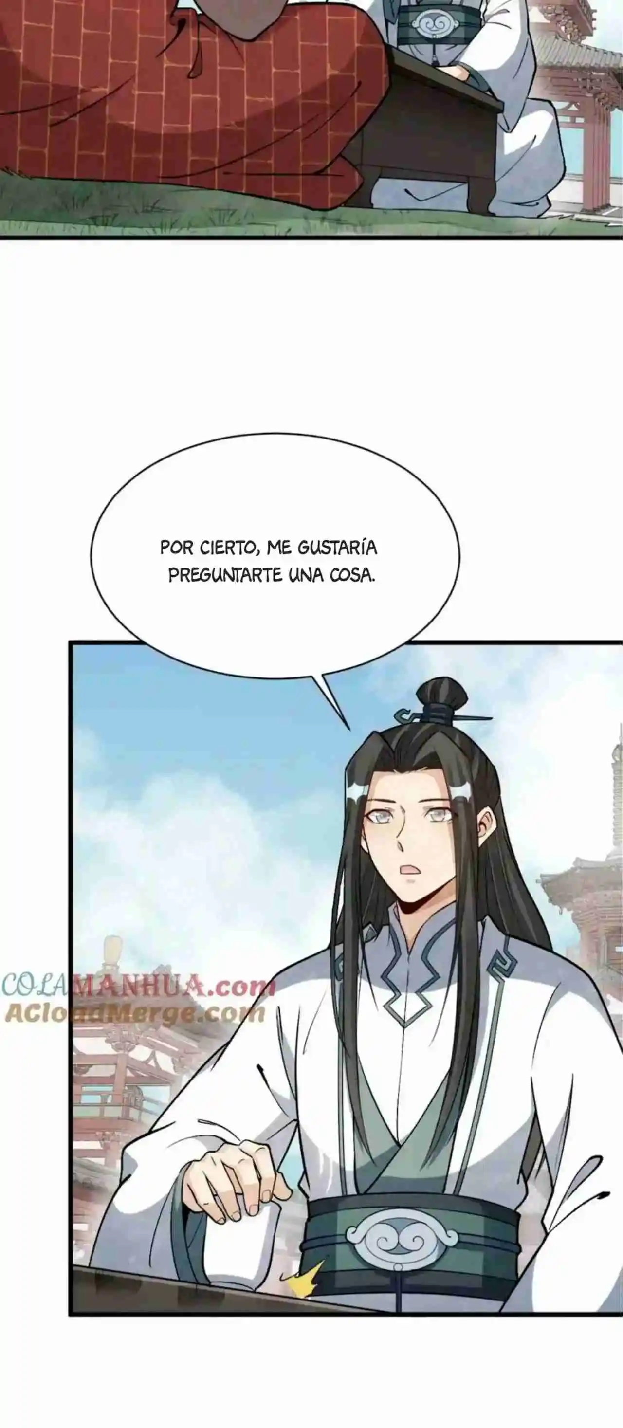 Lan Ke Qi Yuan - Capítulo 356 - Página 9 - LectorTMOo