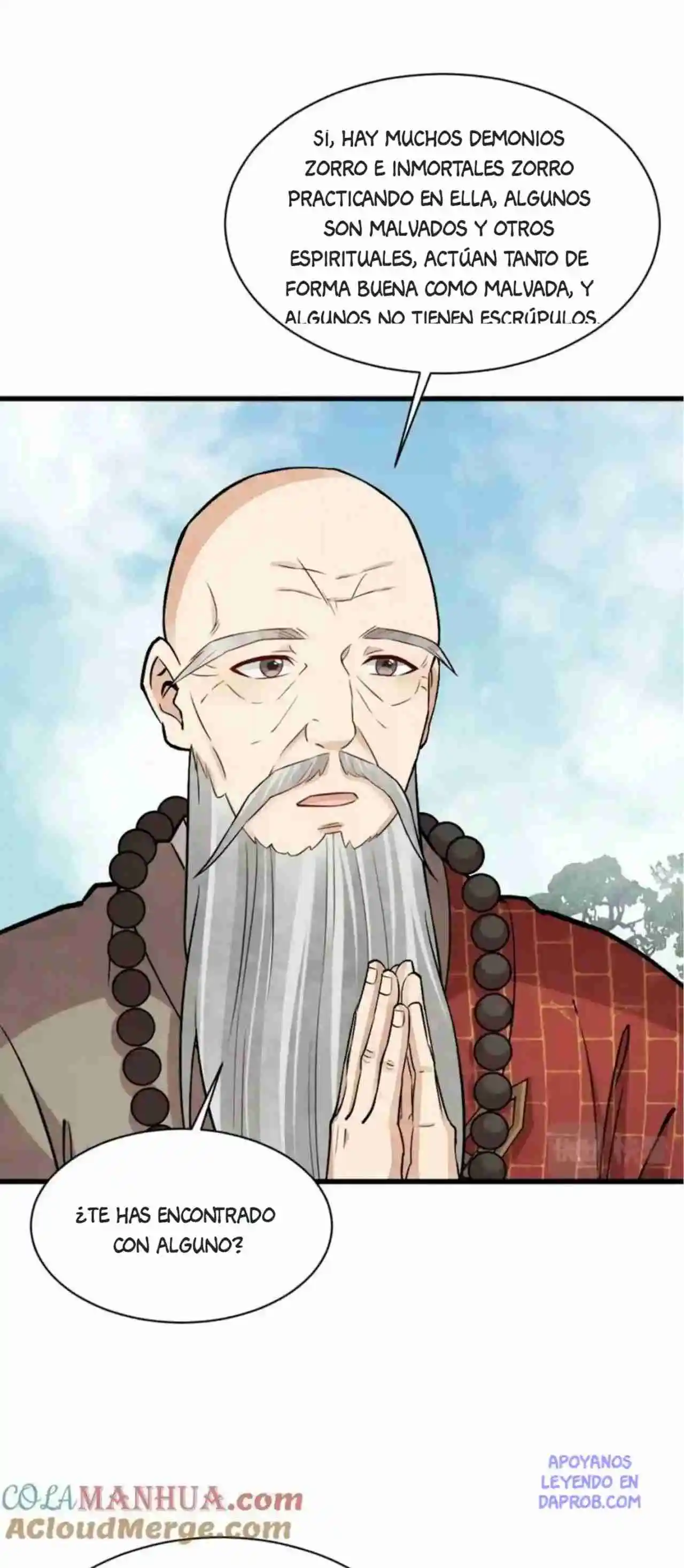 Lan Ke Qi Yuan - Capítulo 356 - Página 10 - LectorTMOo