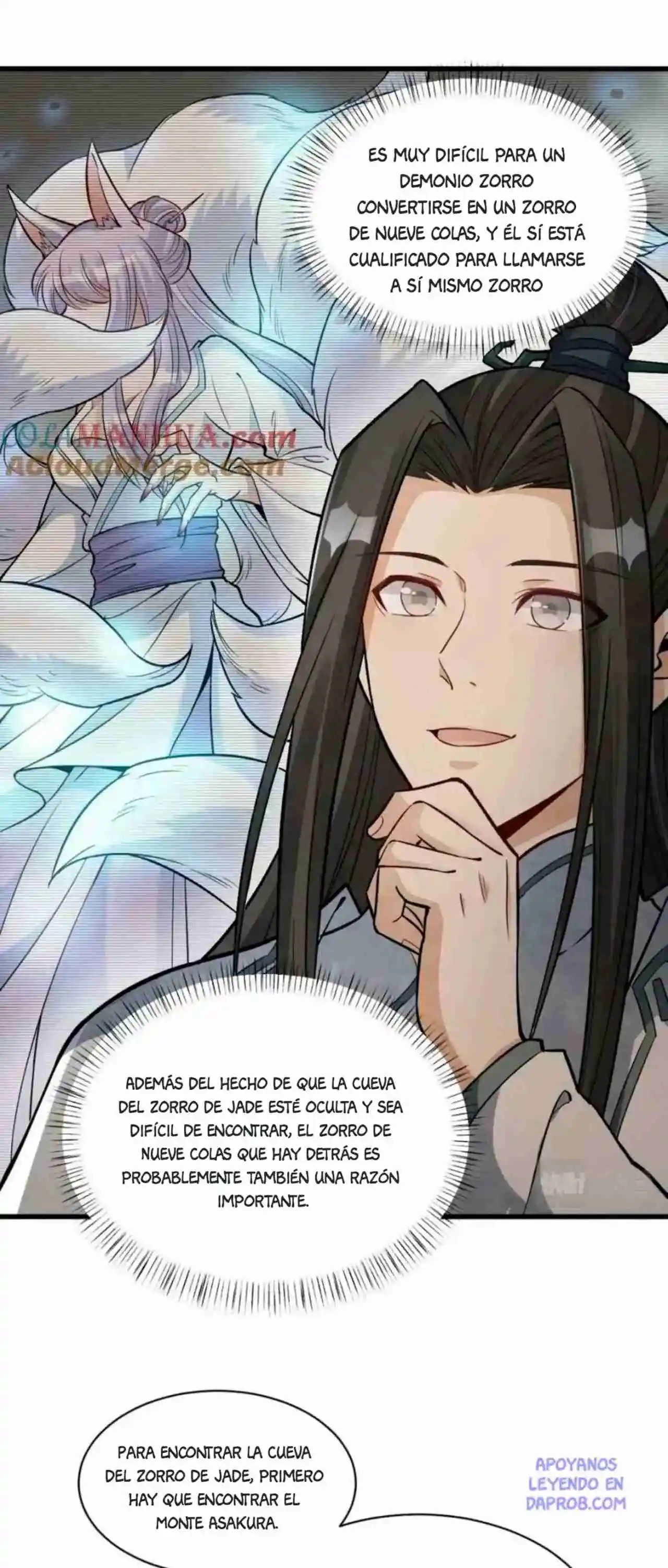 Lan Ke Qi Yuan - Capítulo 356 - Página 15 - LectorTMOo