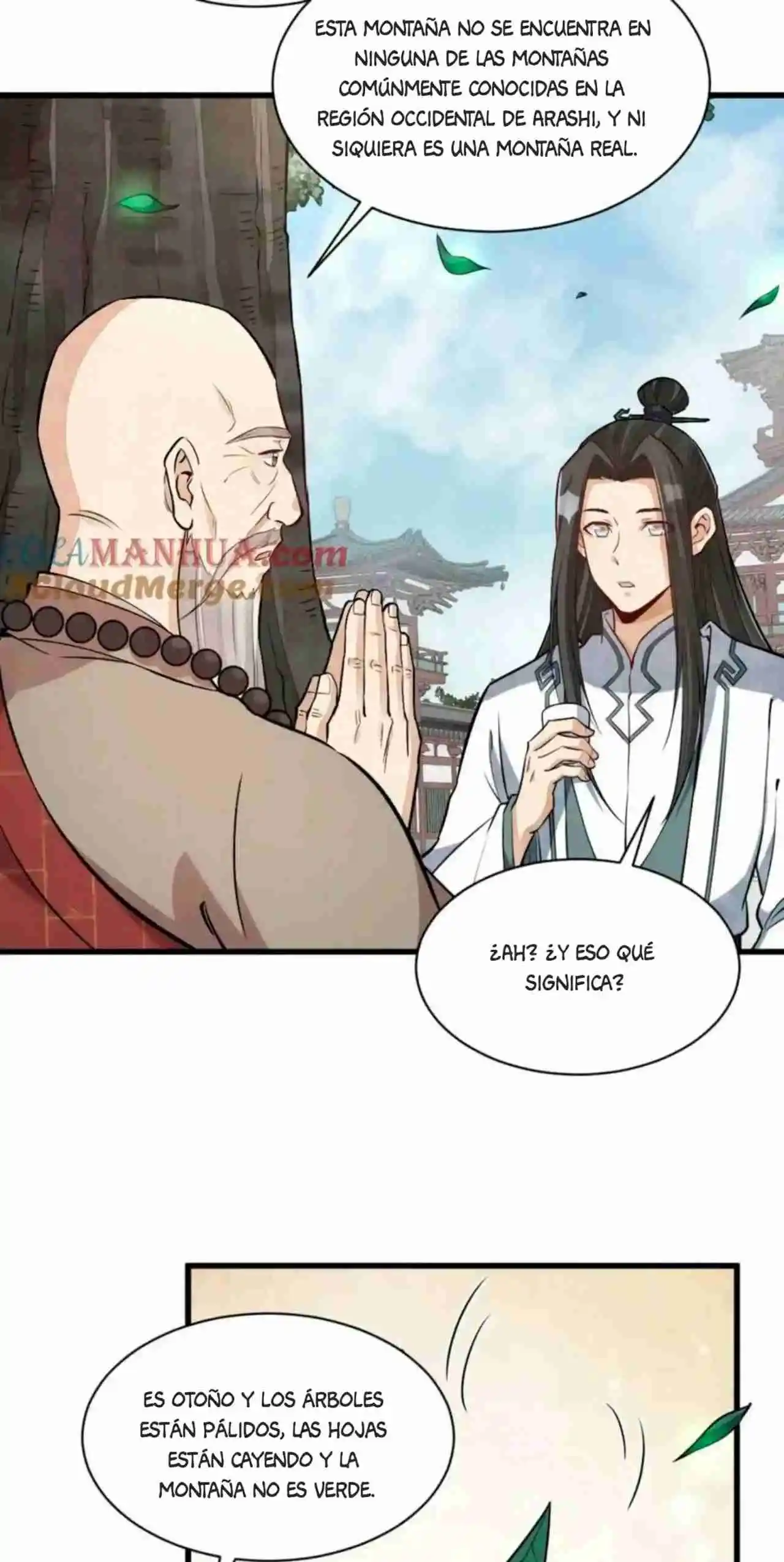 Lan Ke Qi Yuan - Capítulo 356 - Página 16 - LectorTMOo