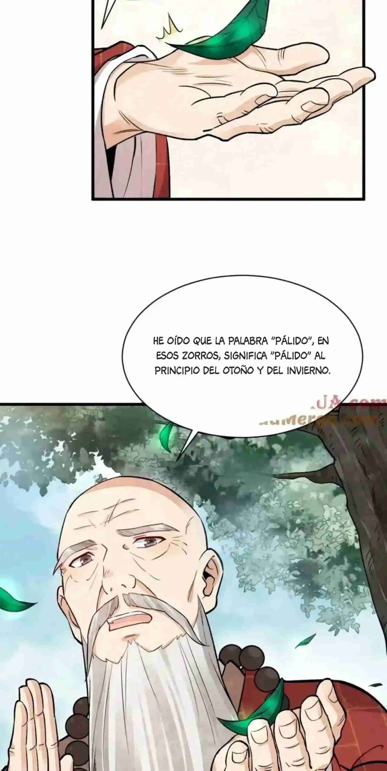 Lan Ke Qi Yuan - Capítulo 356 - Página 17 - LectorTMOo