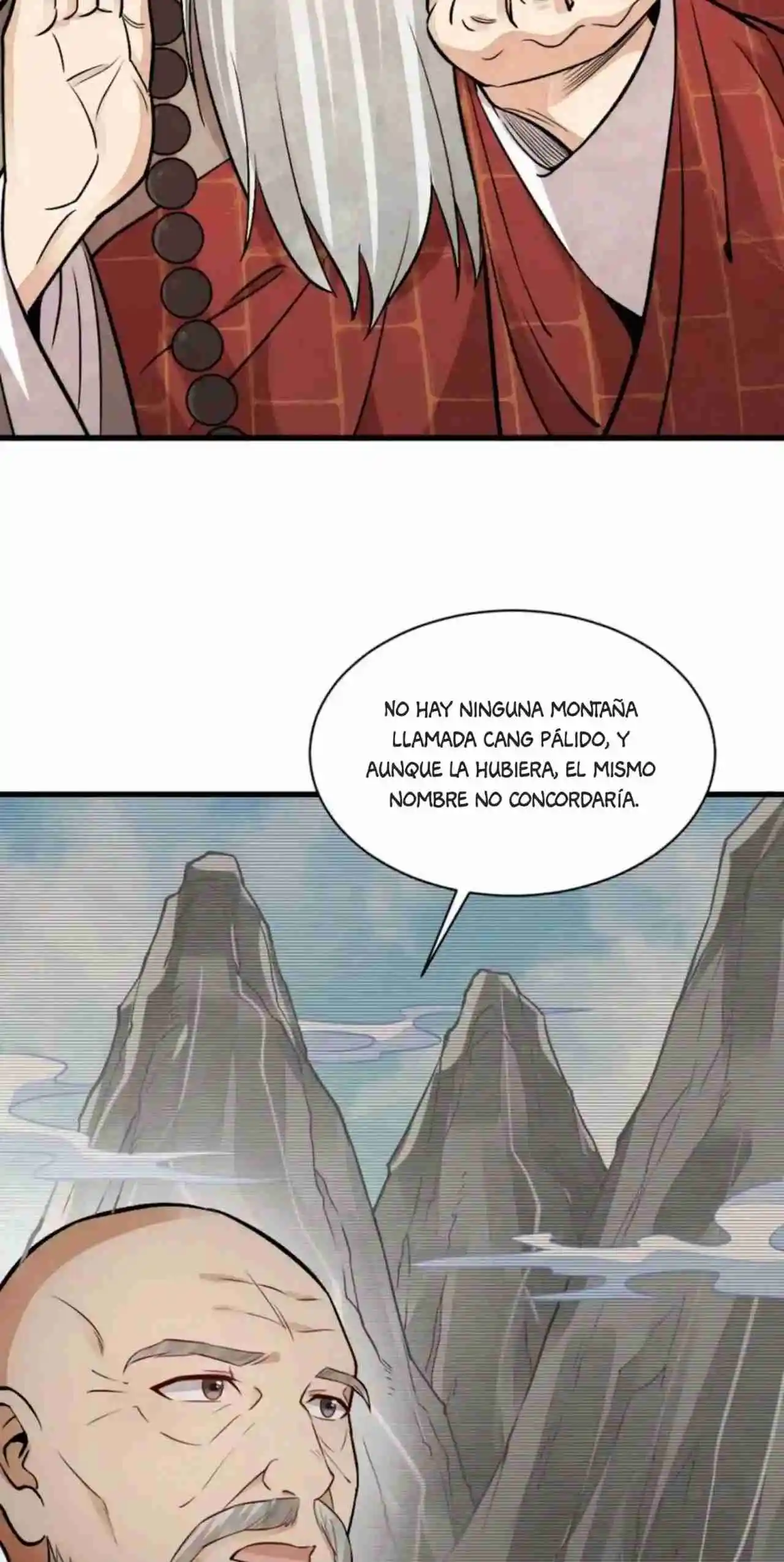 Lan Ke Qi Yuan - Capítulo 356 - Página 18 - LectorTMOo