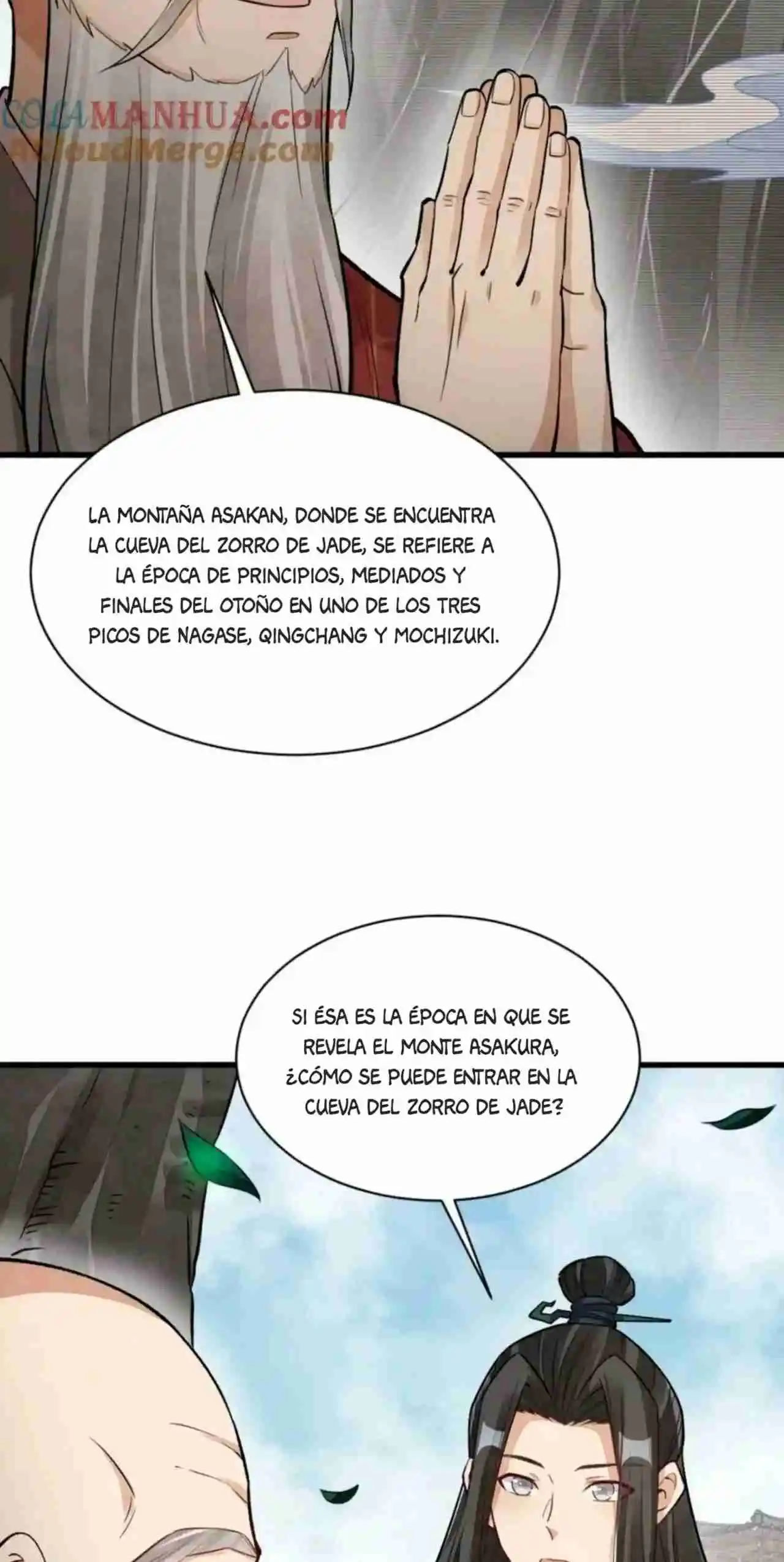 Lan Ke Qi Yuan - Capítulo 356 - Página 19 - LectorTMOo