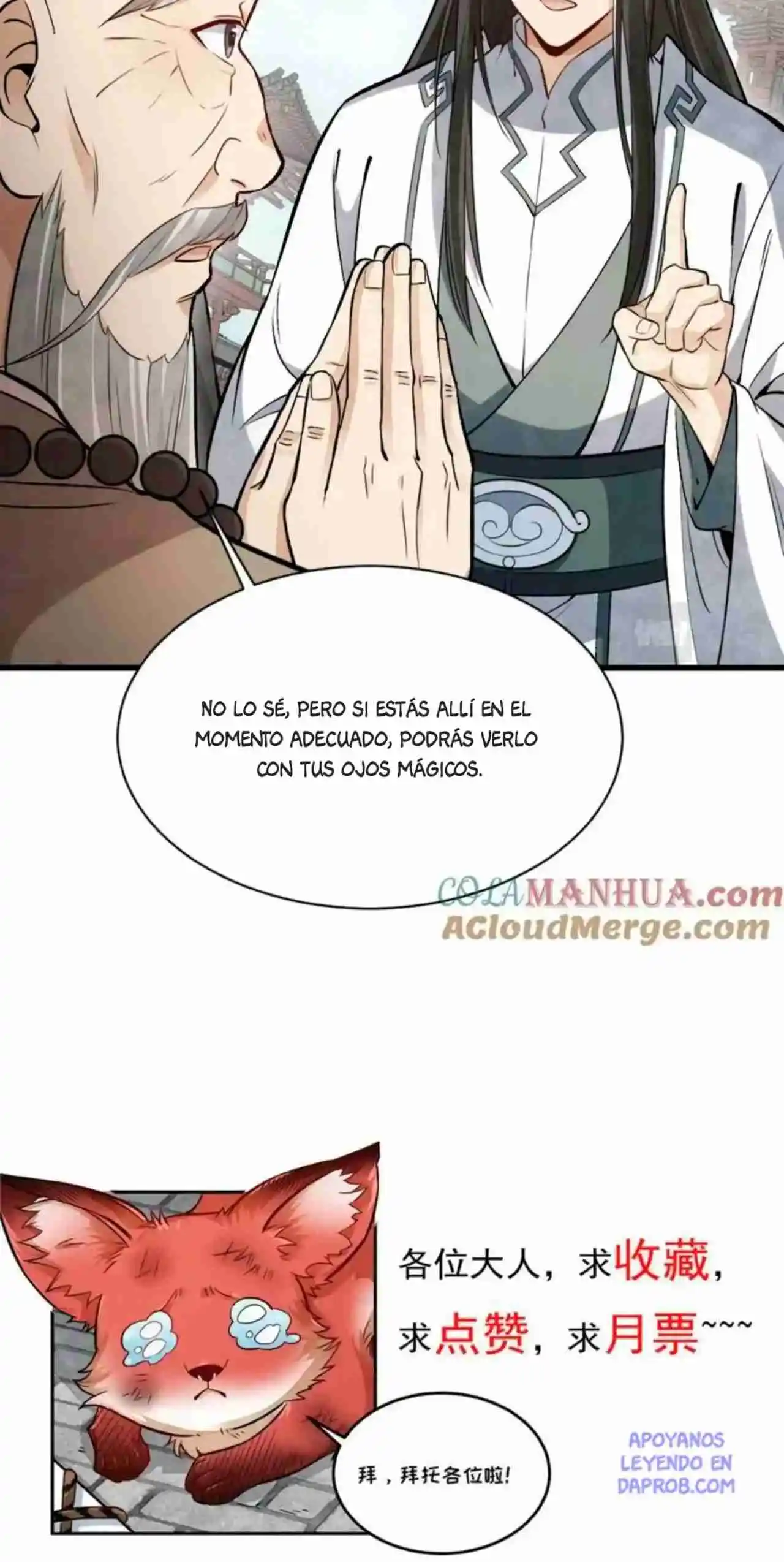 Lan Ke Qi Yuan - Capítulo 356 - Página 20 - LectorTMOo