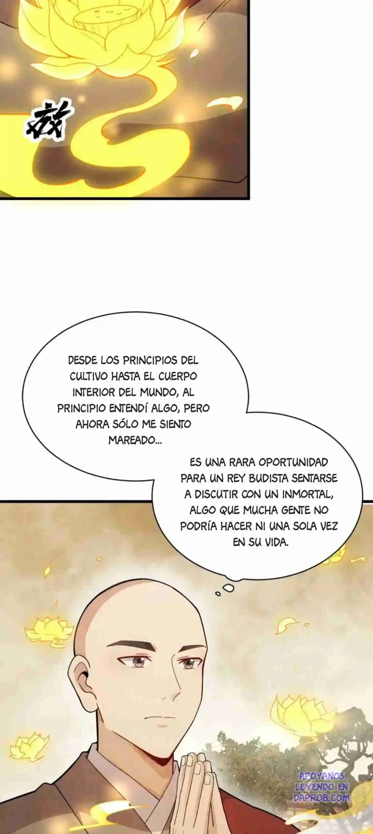 Lan Ke Qi Yuan - Capítulo 357 - Página 5 - LectorTMOo