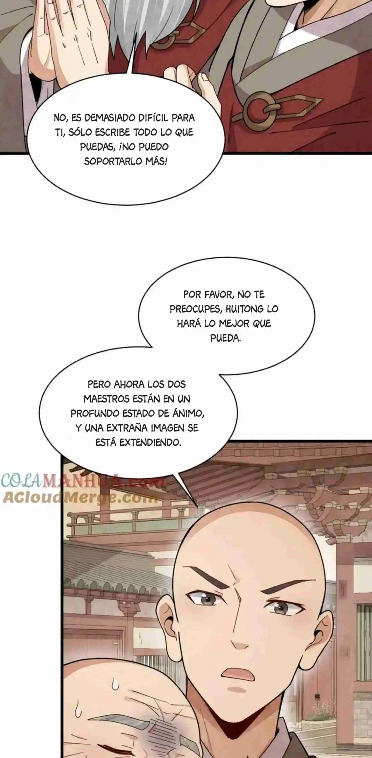 Lan Ke Qi Yuan - Capítulo 357 - Página 9 - LectorTMOo
