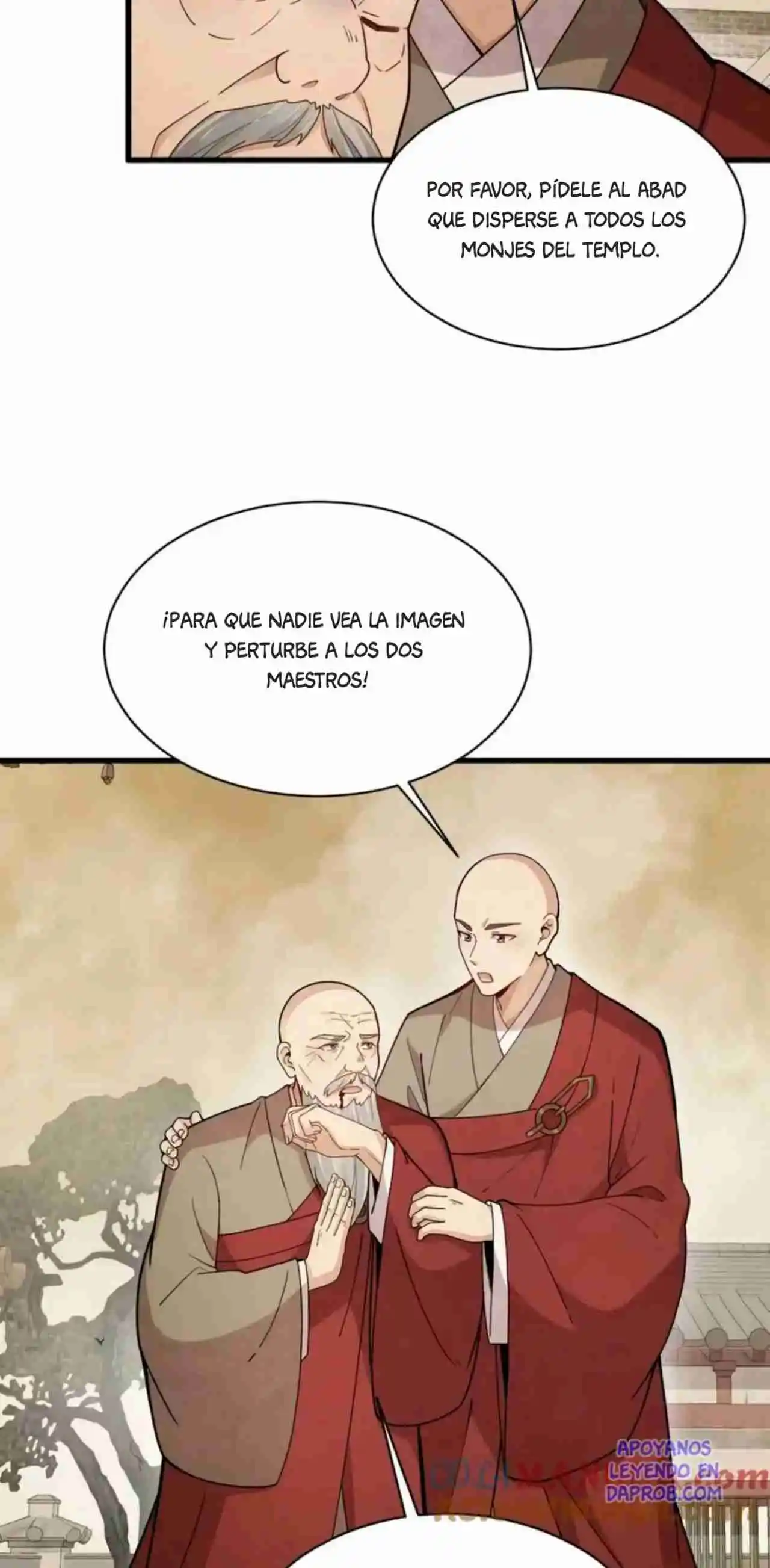 Lan Ke Qi Yuan - Capítulo 357 - Página 10 - LectorTMOo