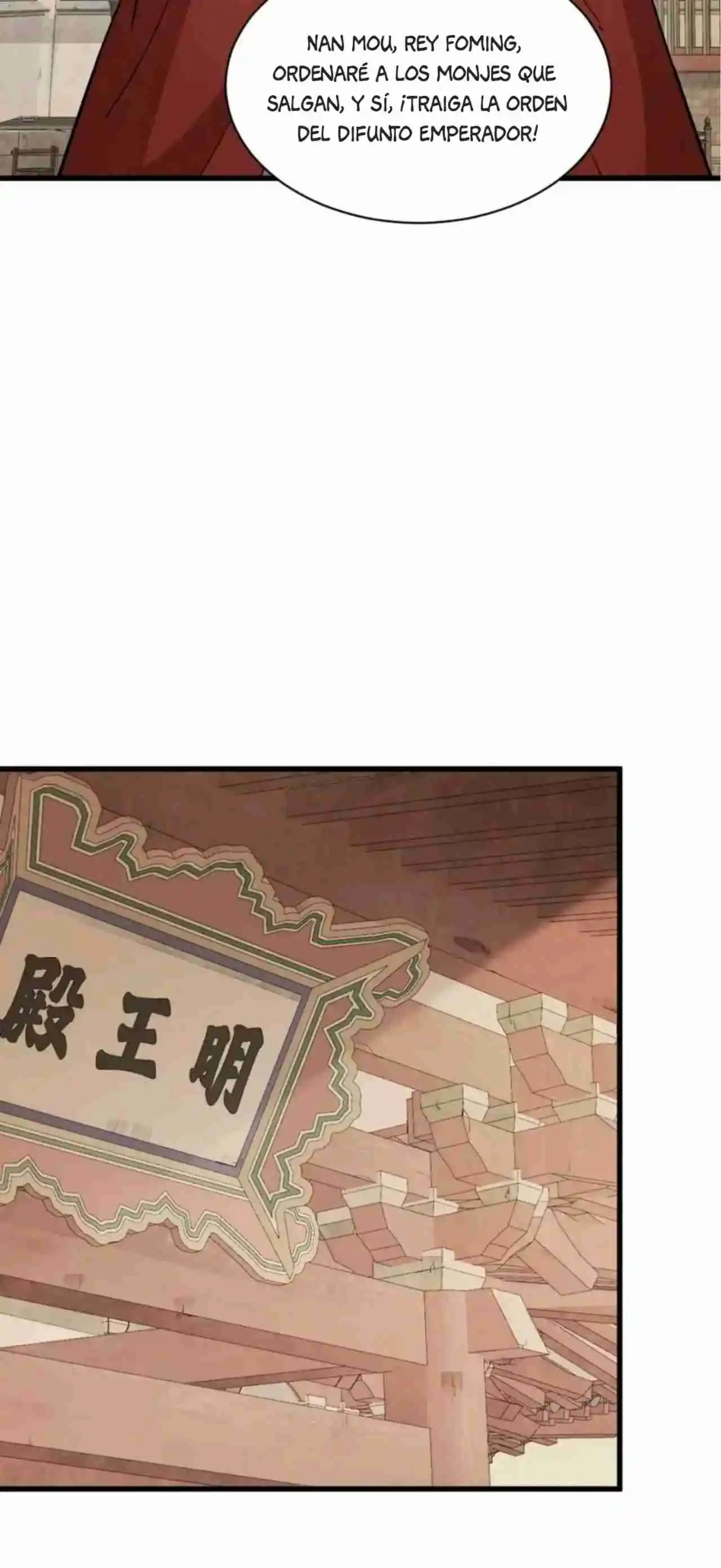 Lan Ke Qi Yuan - Capítulo 357 - Página 11 - LectorTMOo