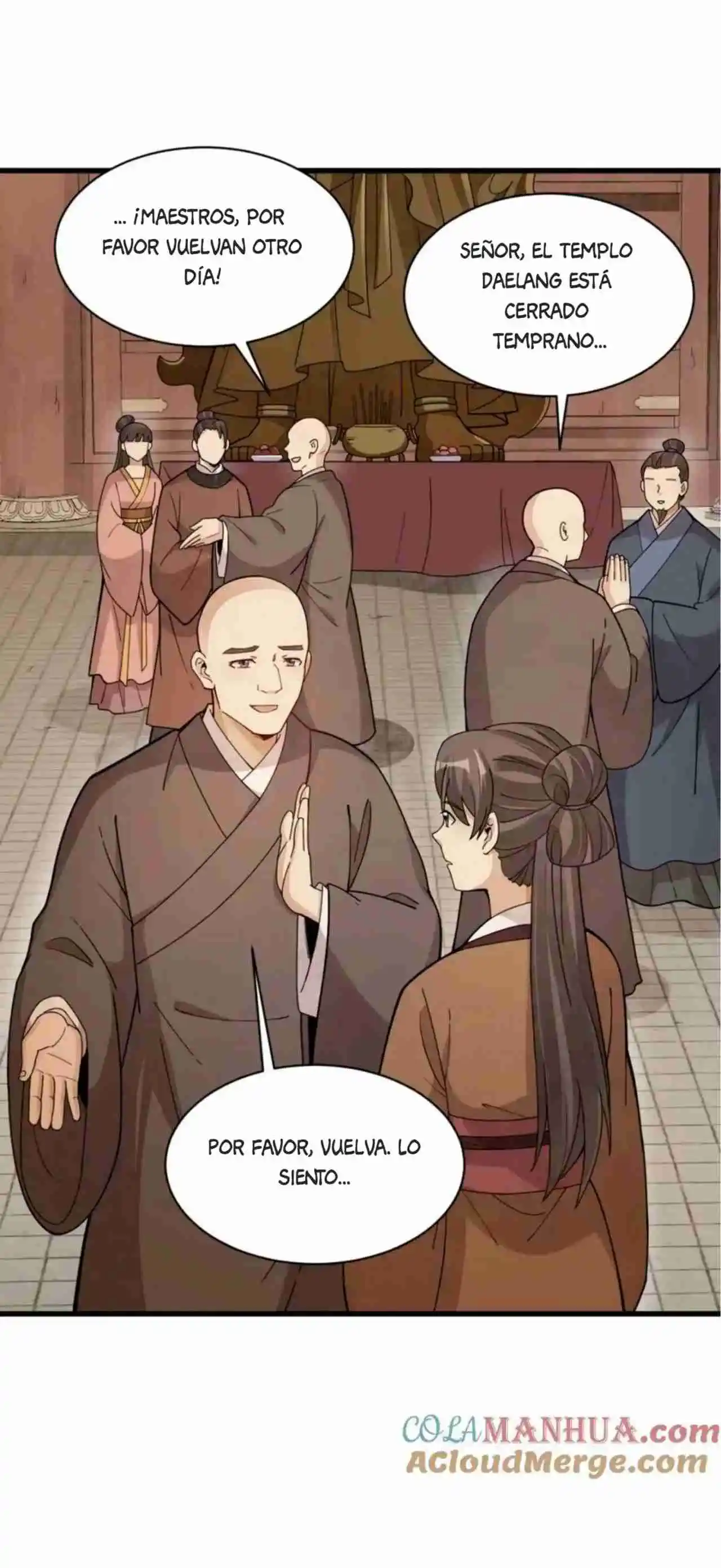 Lan Ke Qi Yuan - Capítulo 357 - Página 12 - LectorTMOo