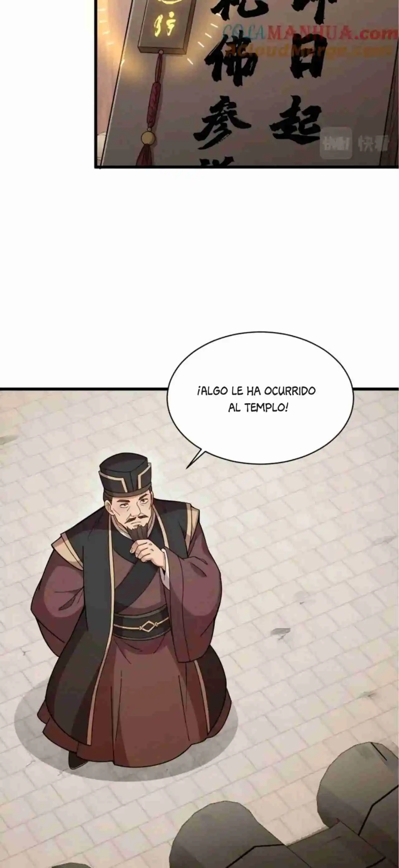 Lan Ke Qi Yuan - Capítulo 357 - Página 14 - LectorTMOo