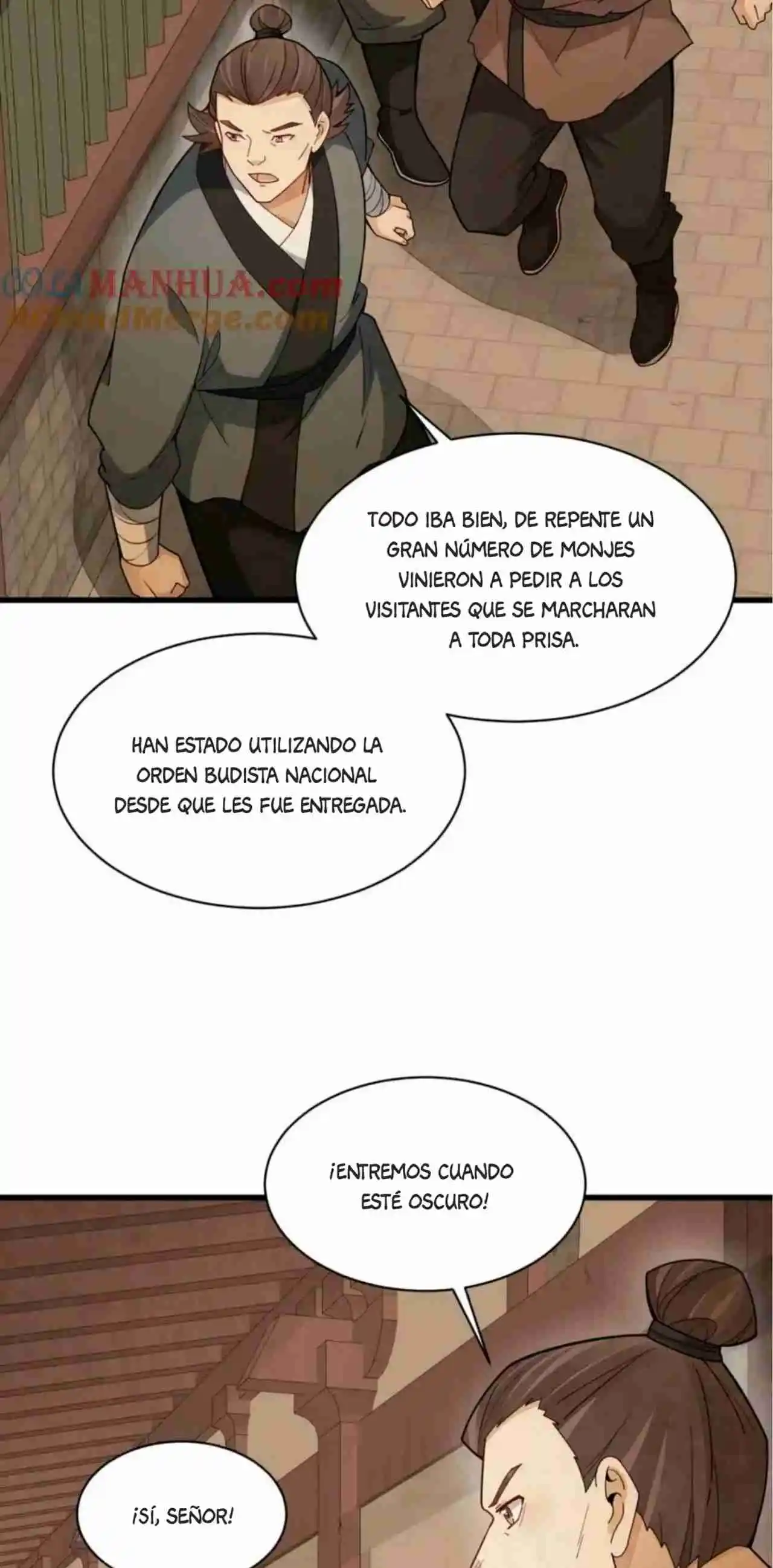 Lan Ke Qi Yuan - Capítulo 357 - Página 17 - LectorTMOo