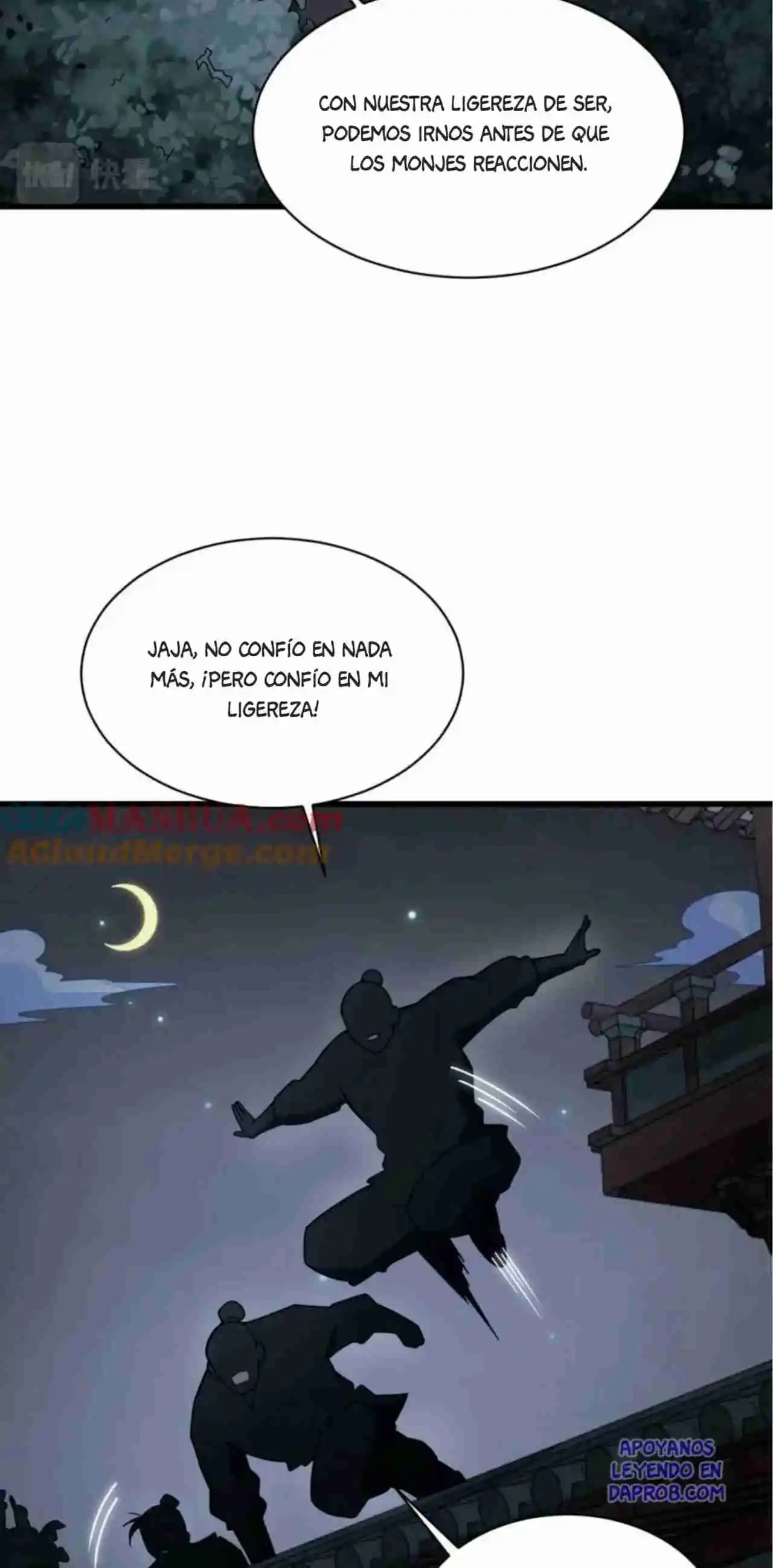 Lan Ke Qi Yuan - Capítulo 357 - Página 20 - LectorTMOo