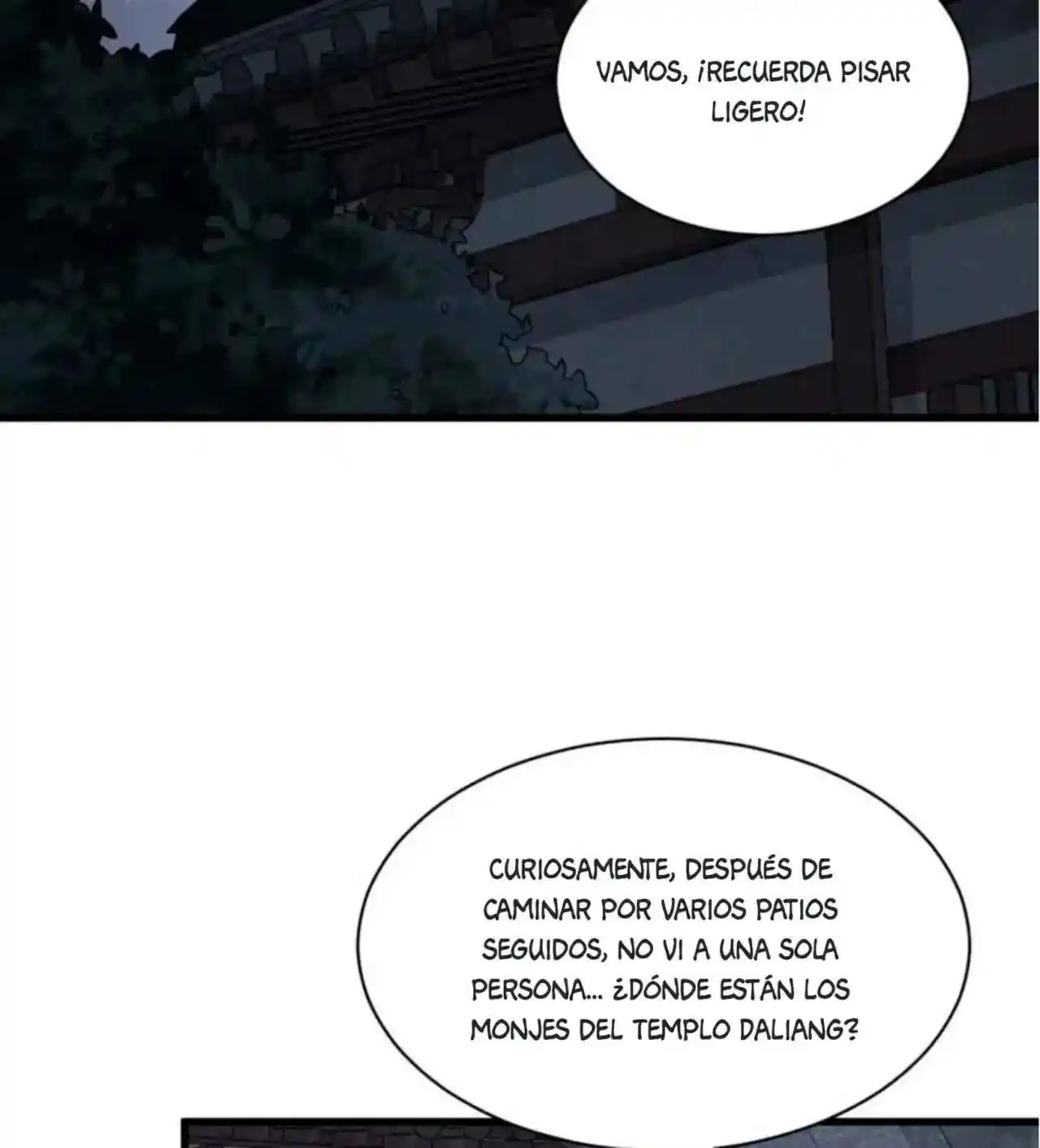 Lan Ke Qi Yuan - Capítulo 357 - Página 21 - LectorTMOo