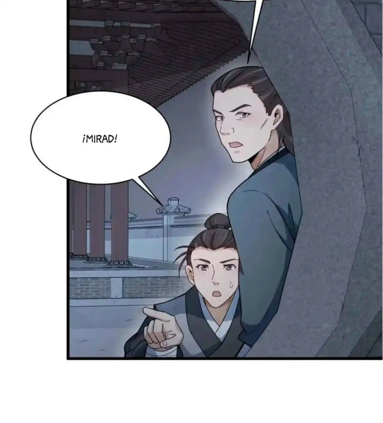Lan Ke Qi Yuan - Capítulo 357 - Página 22 - LectorTMOo