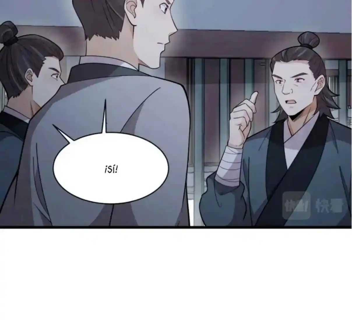 Lan Ke Qi Yuan - Capítulo 358 - Página 4 - LectorTMOo