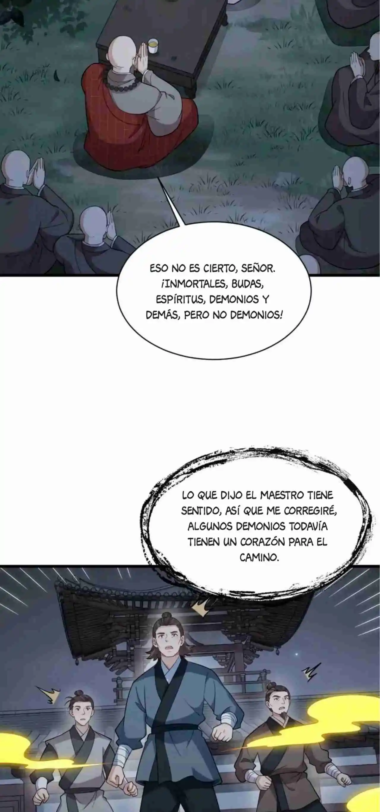 Lan Ke Qi Yuan - Capítulo 358 - Página 6 - LectorTMOo
