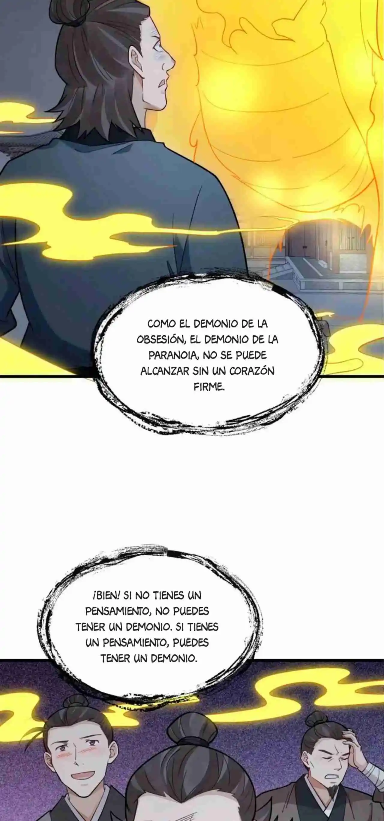 Lan Ke Qi Yuan - Capítulo 358 - Página 8 - LectorTMOo