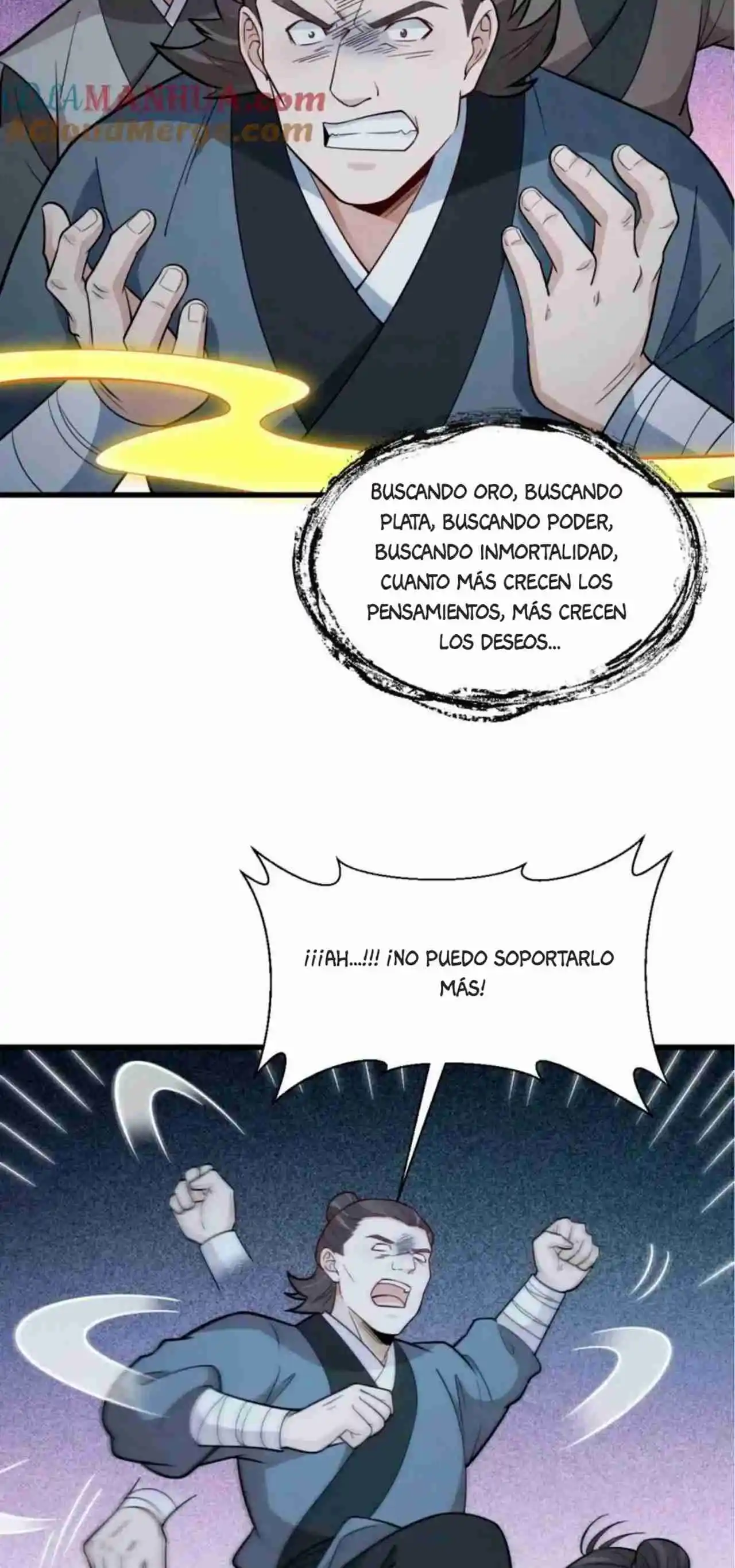 Lan Ke Qi Yuan - Capítulo 358 - Página 9 - LectorTMOo