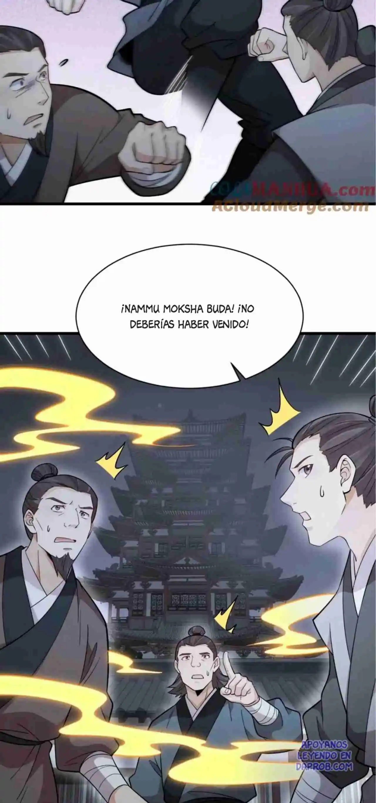 Lan Ke Qi Yuan - Capítulo 358 - Página 10 - LectorTMOo